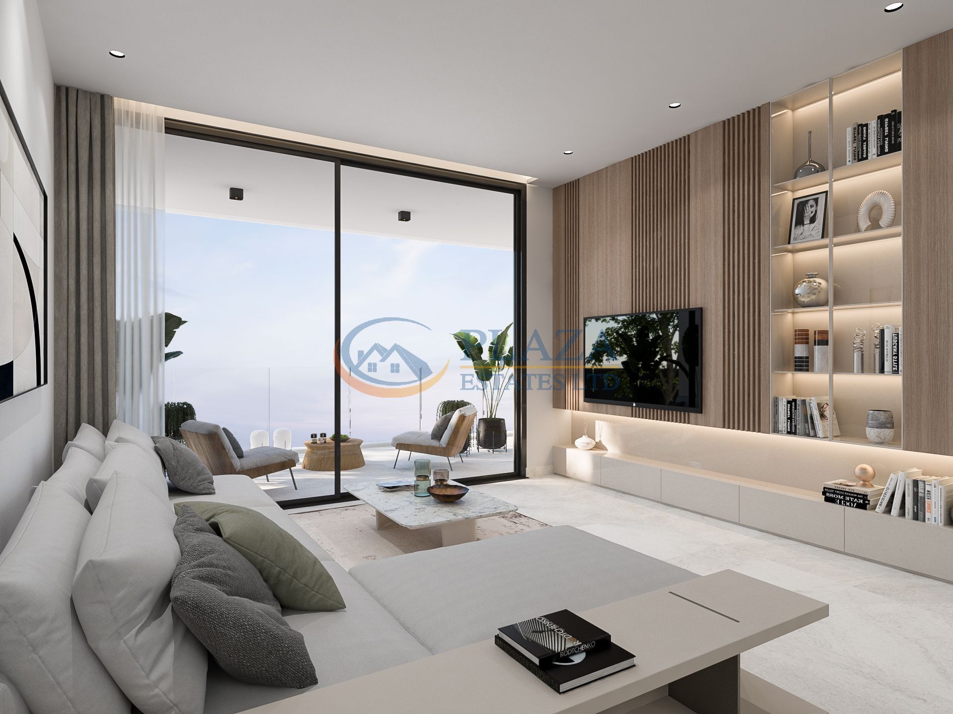 Condominium dans Agios Athanasios, Limassol 11948399