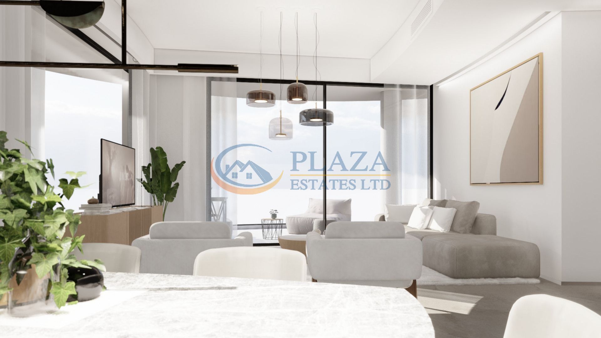 Condominium dans Agios Athanasios, Limassol 11948399