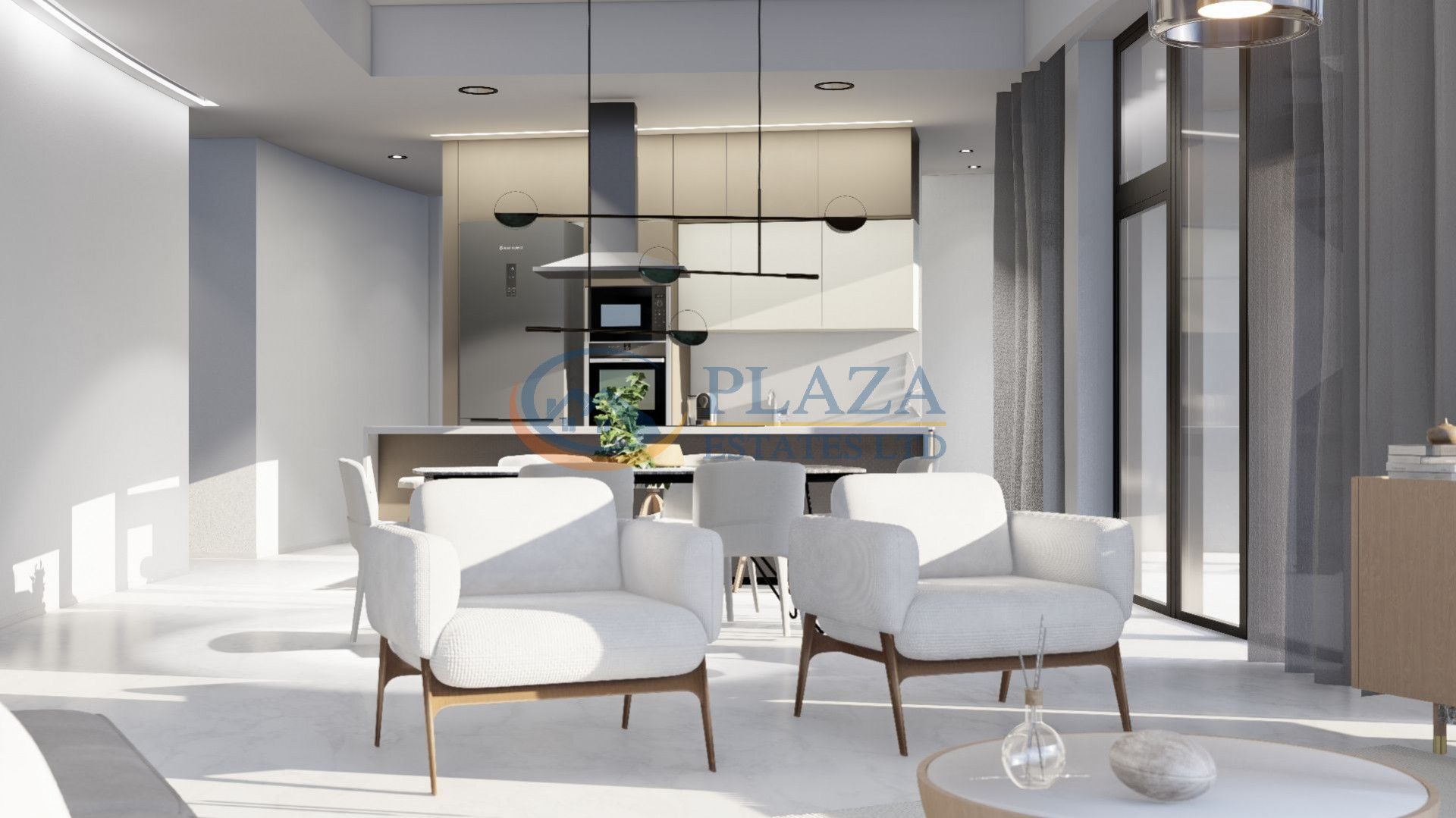 Condominium in Agios Athanasios, Limassol 11948411