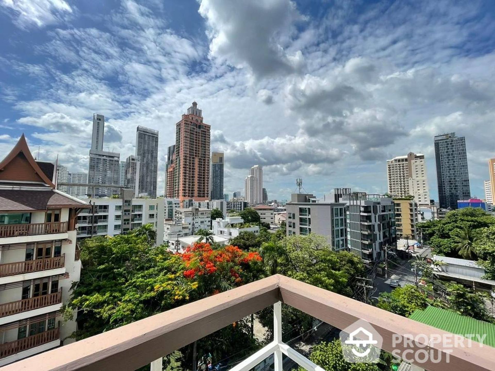 Condominium dans , Krung Thep Maha Nakhon 11948495