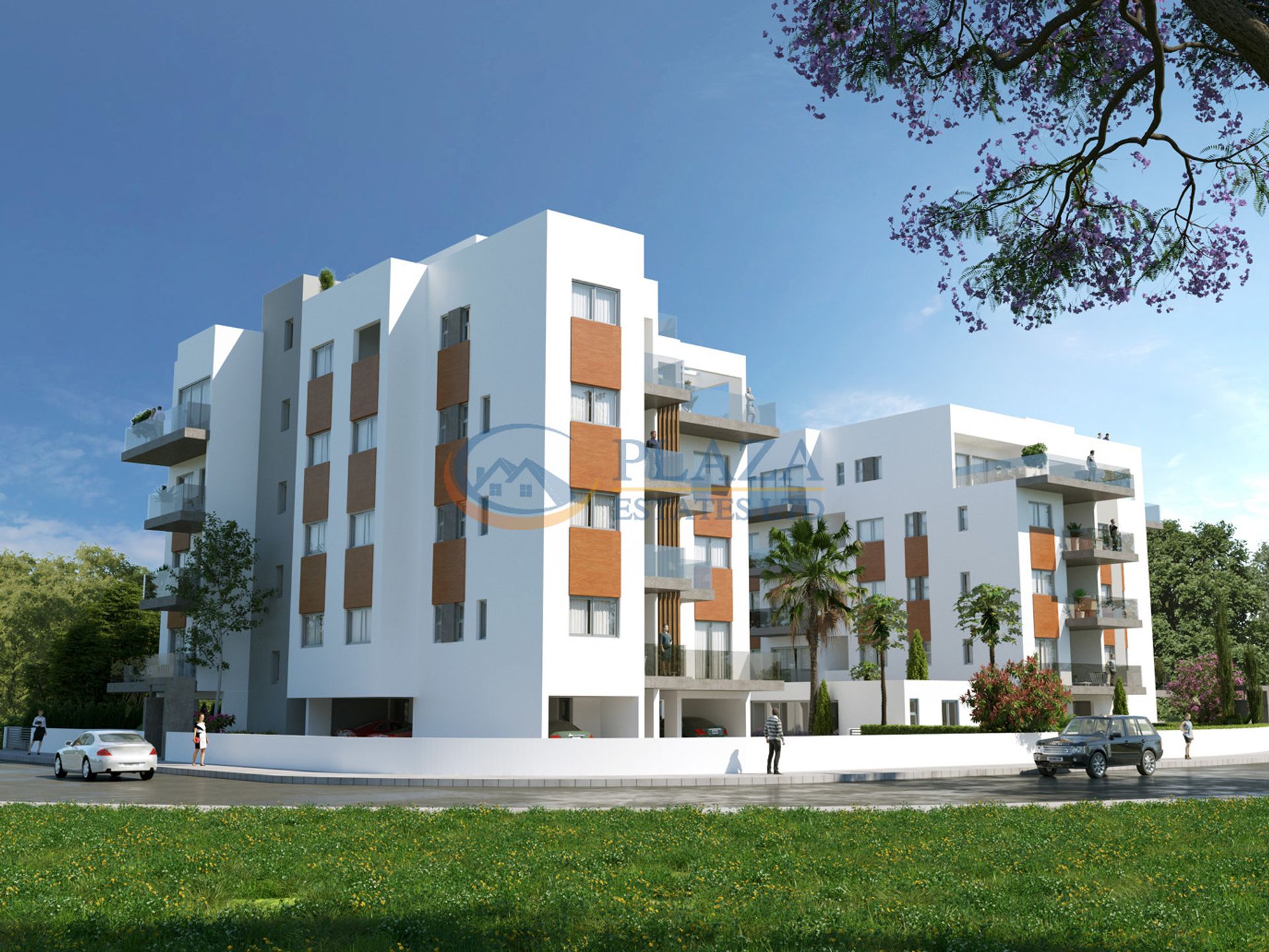 Condominium dans Mesa Geitonia, Limassol 11948559