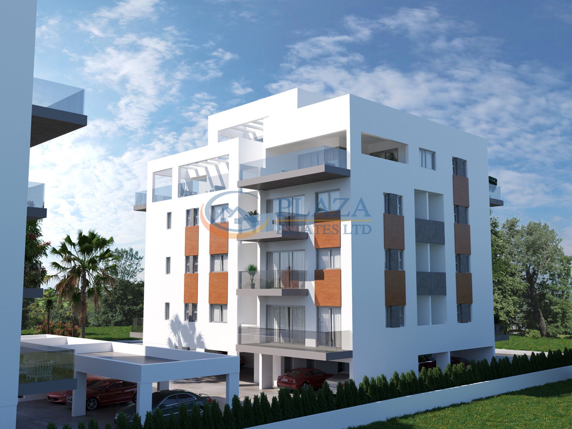 Condominium in Mesa Geitonia, Lemesos 11948562