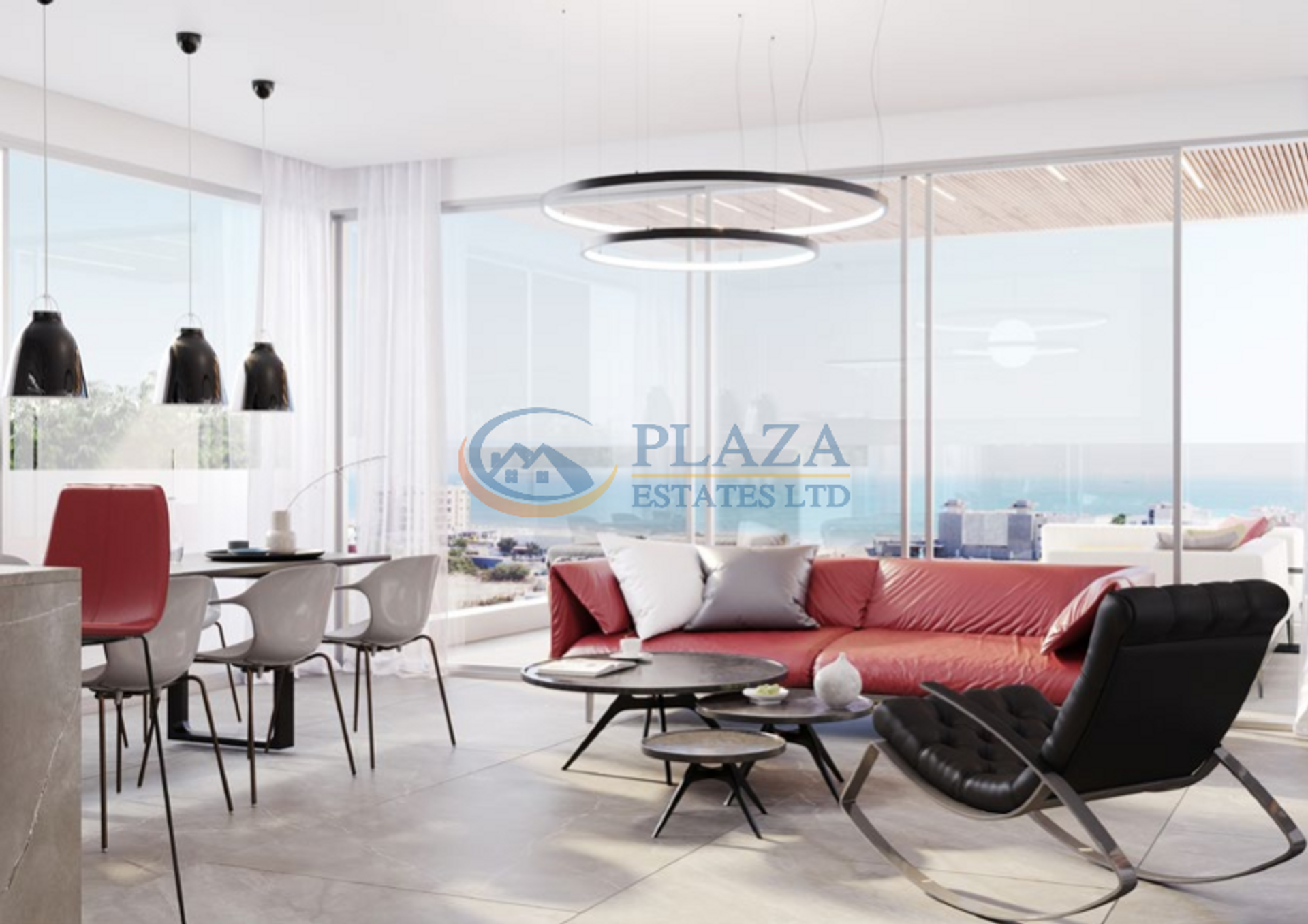 Condominium dans Larnaca, Larnaca 11948639