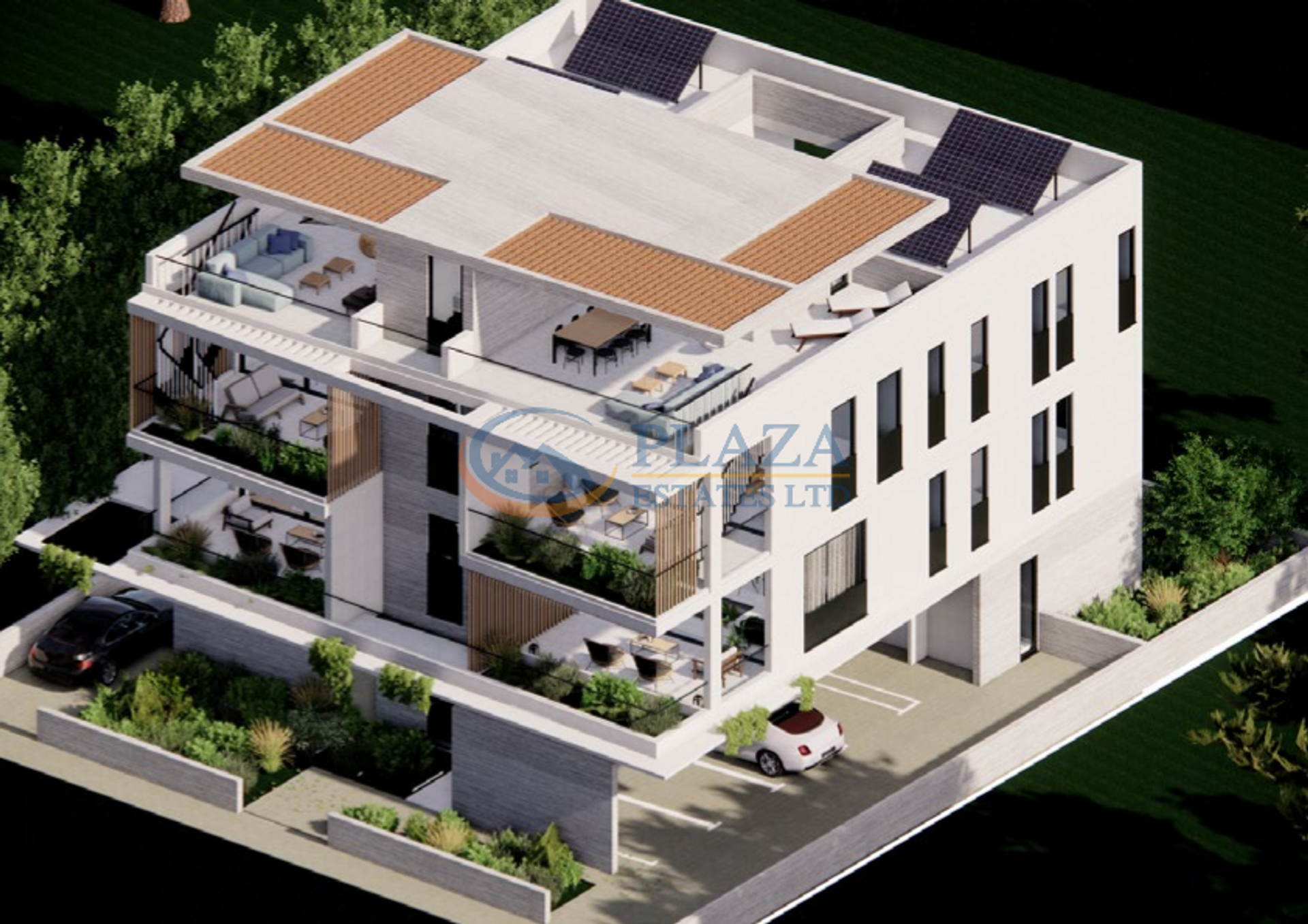 Condominio nel Nicosia, Lefkosia 11948676