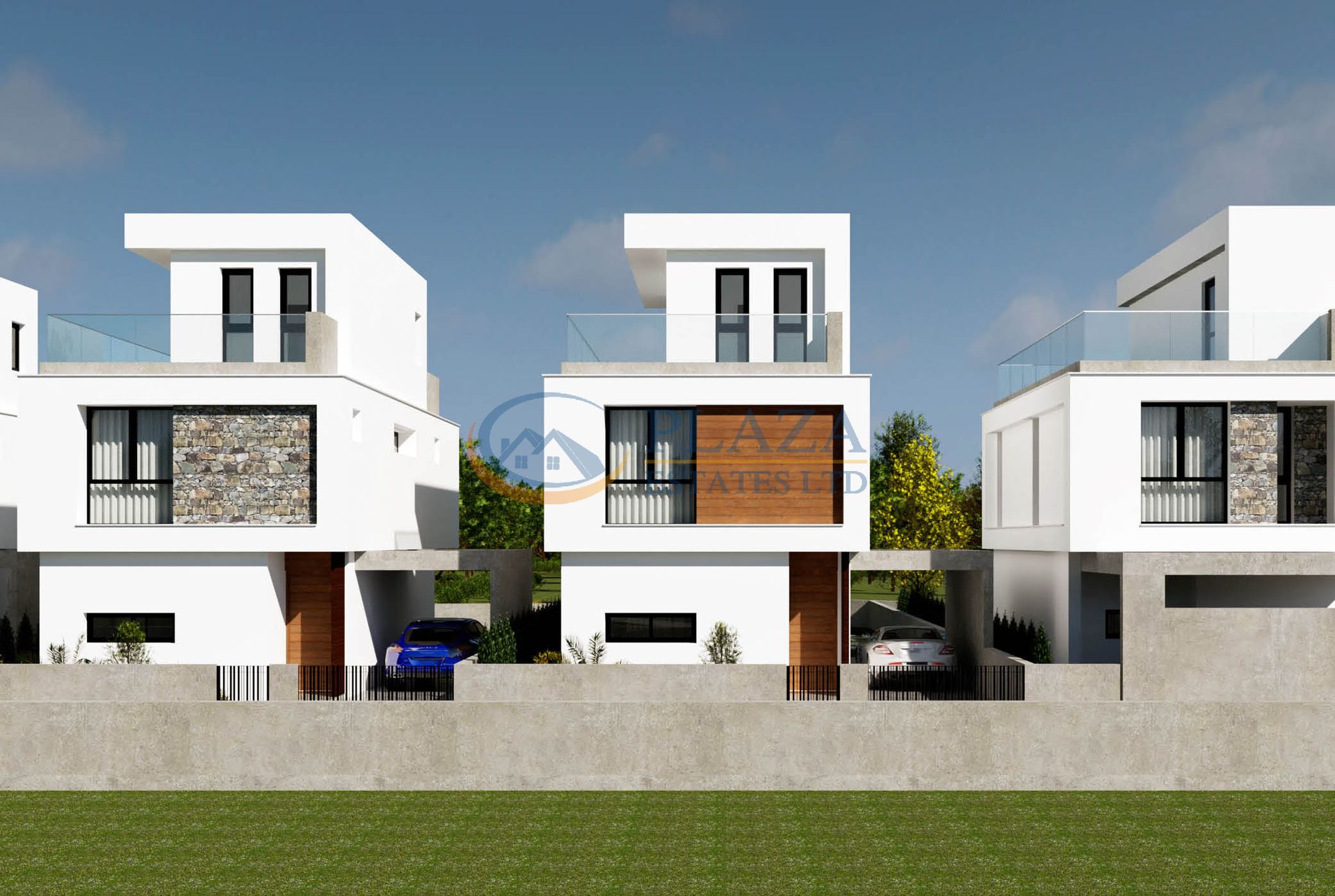 Huis in Agios Tychon, Larnaca 11948697