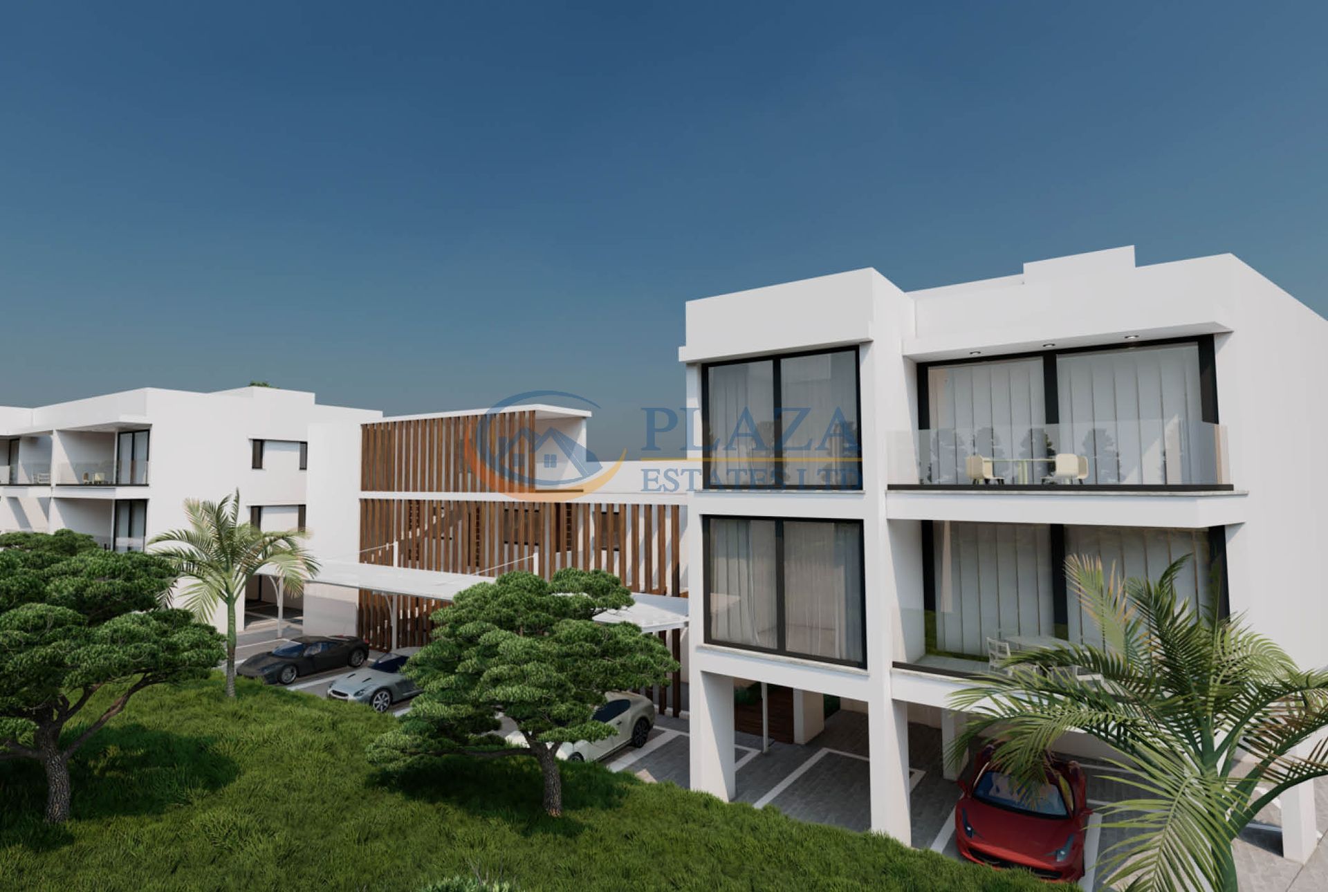 Condominium in Livadia, Larnaca 11948706