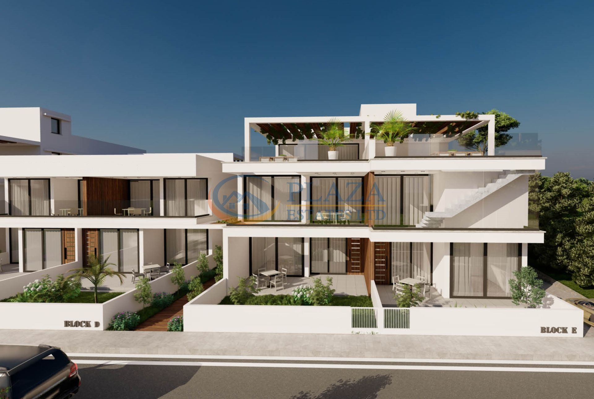 Condominium in Livadia, Larnaca 11948717