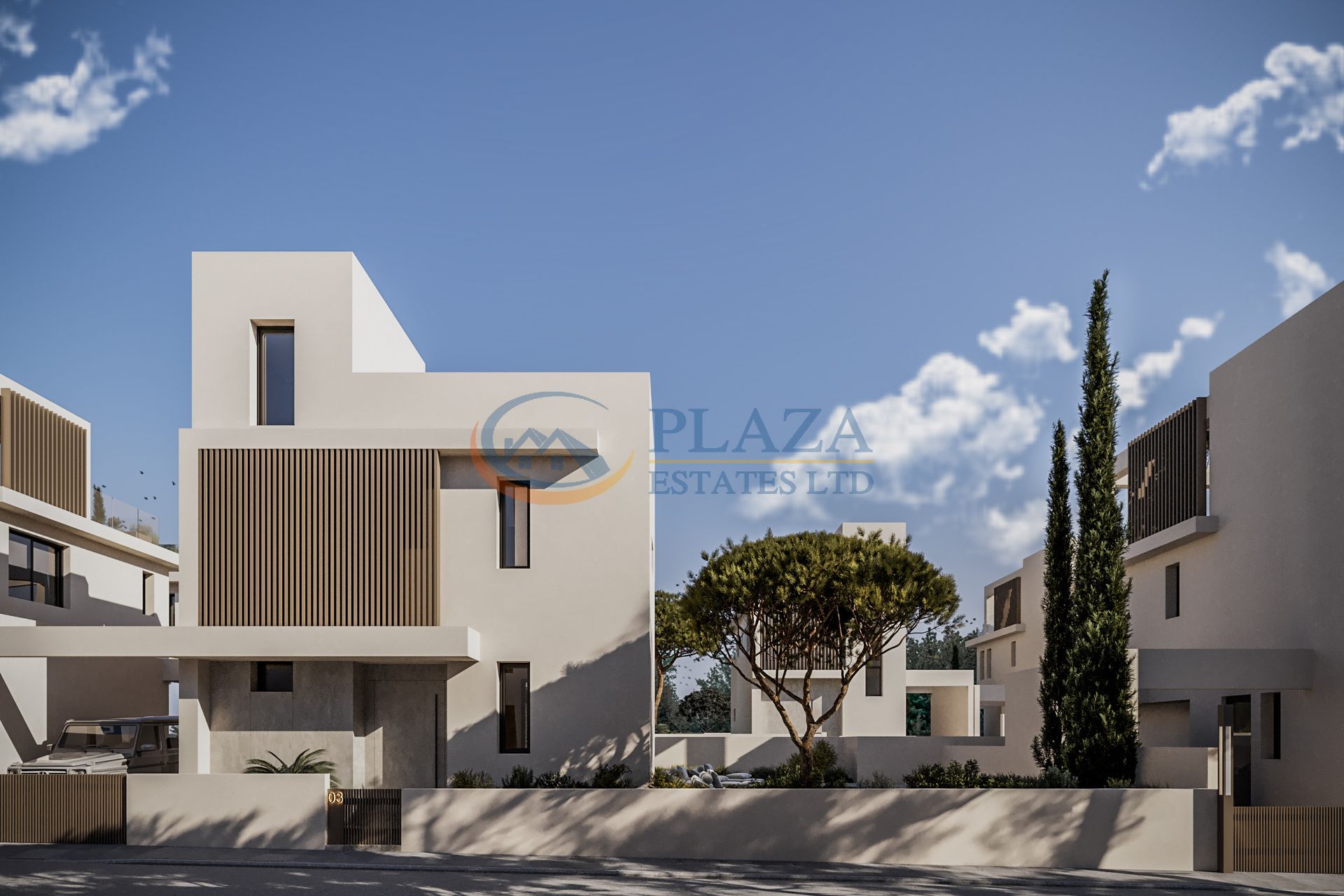 Talo sisään Pernera, Famagusta 11948736