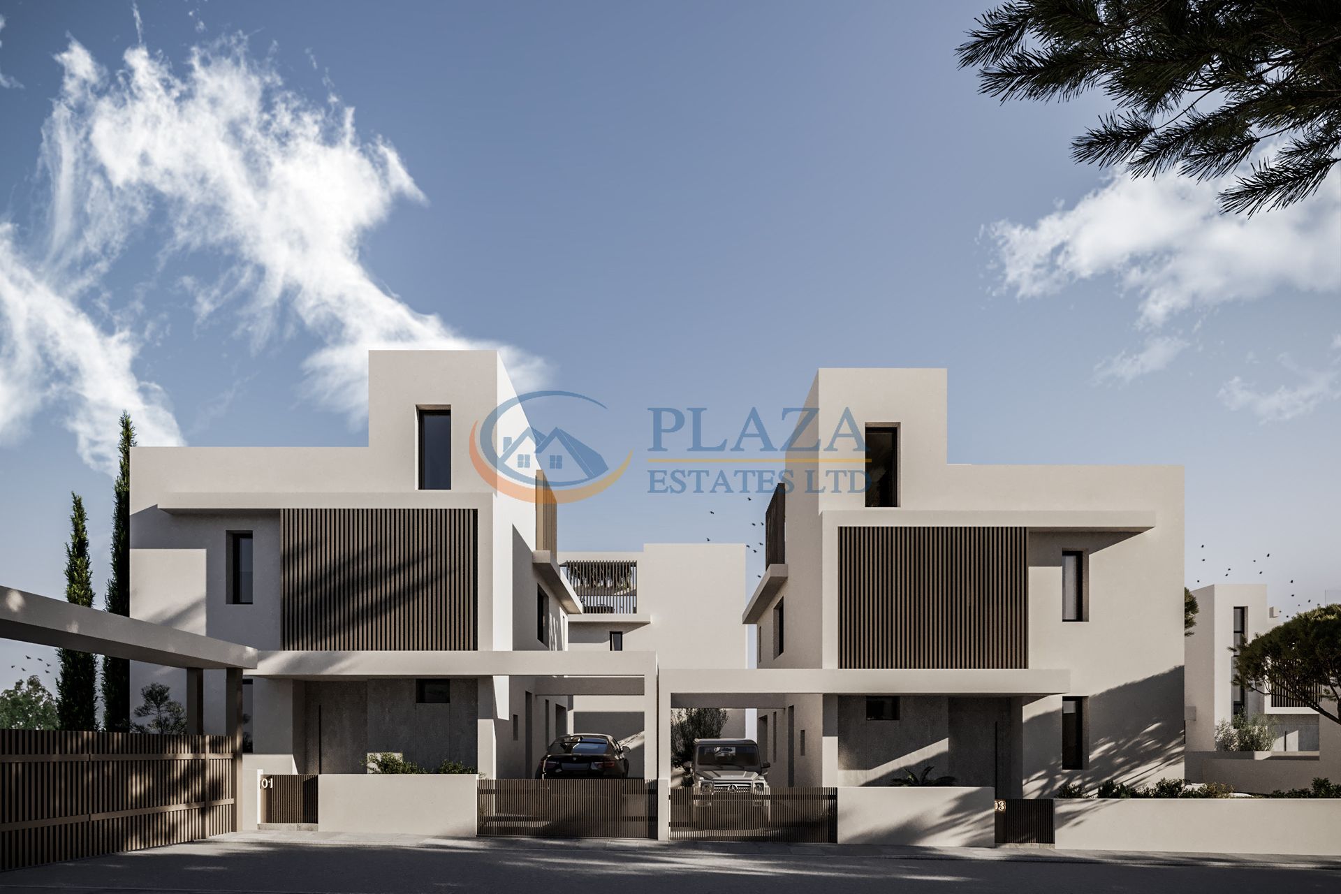 Haus im Paralimni, Ammochostos 11948748