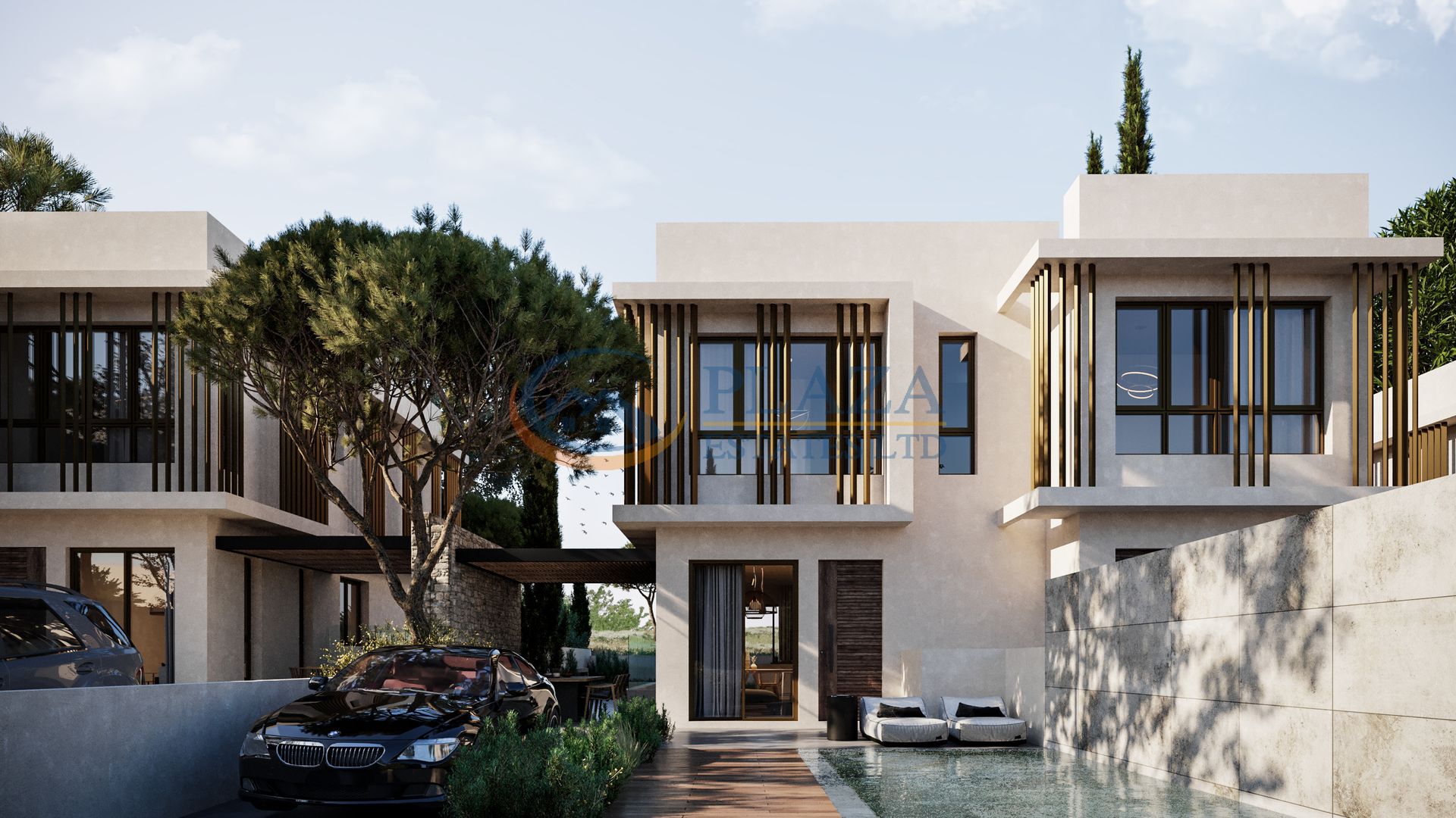 Haus im Paralimni, Ammochostos 11948880