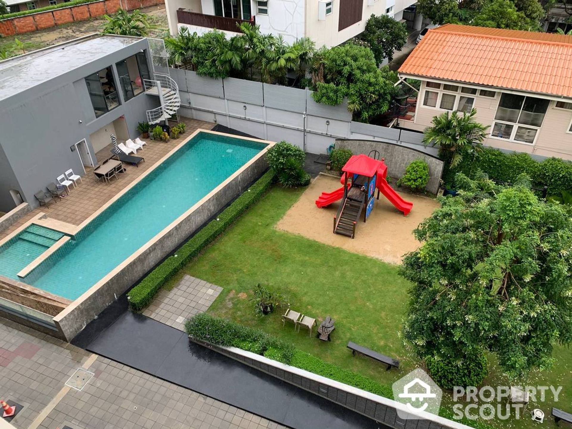 Condominio nel , Krung Thep Maha Nakhon 11948892