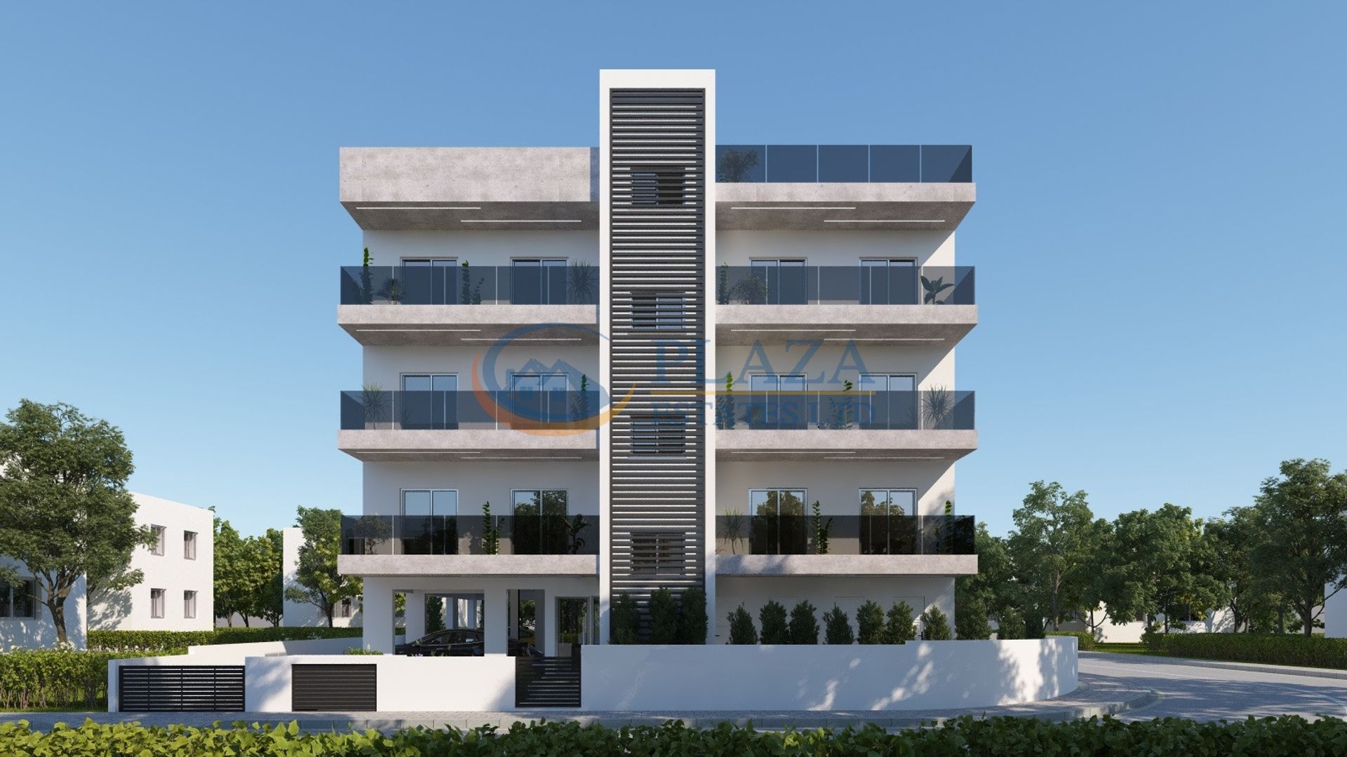 Condominio nel Limassol, Lemesos 11948920