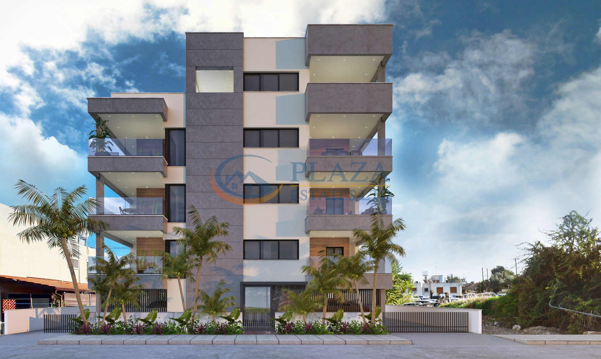 Condominium dans Limassol, Lémésos 11948961