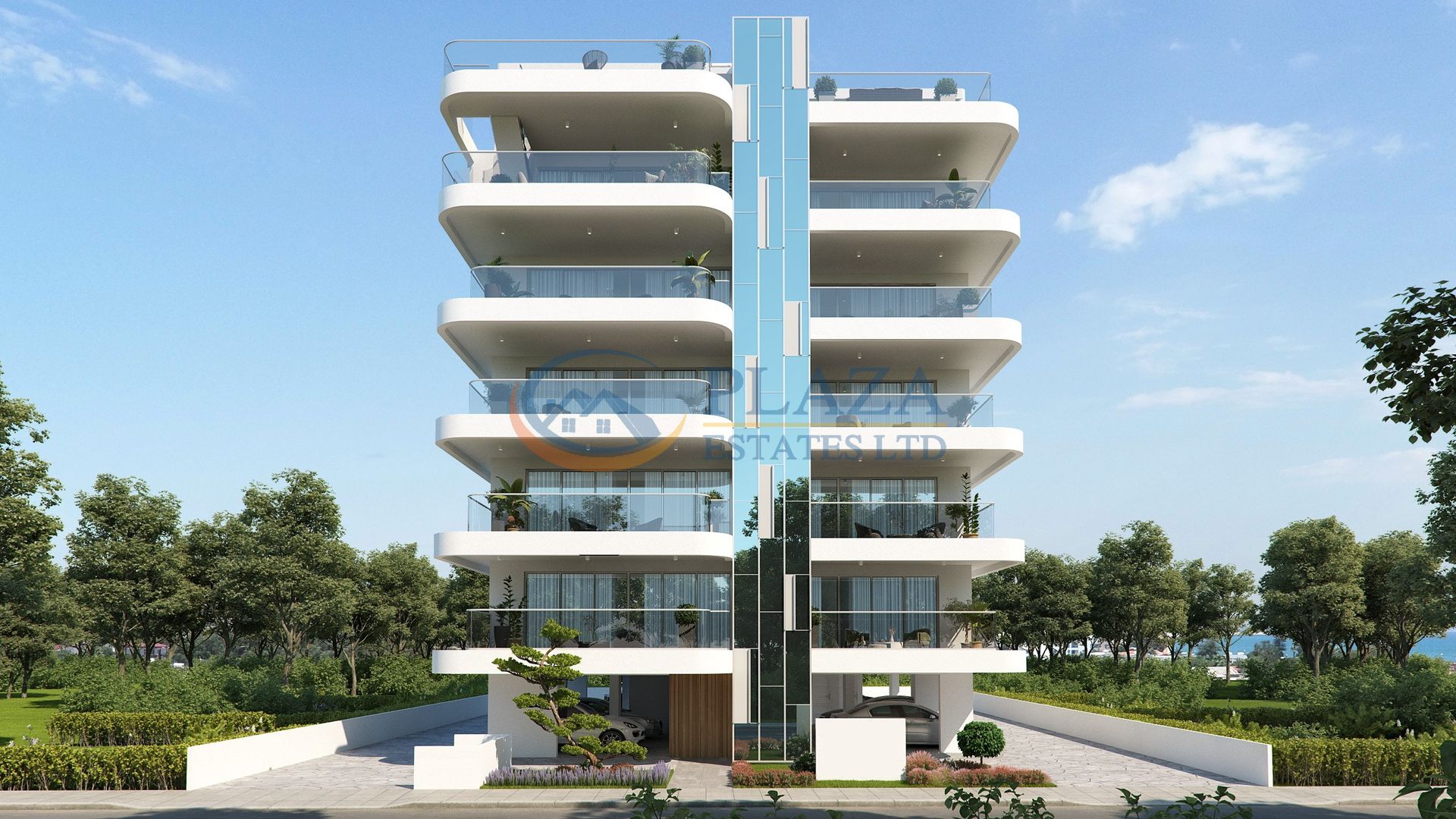 Condominium dans Larnaca, Larnaca 11948970