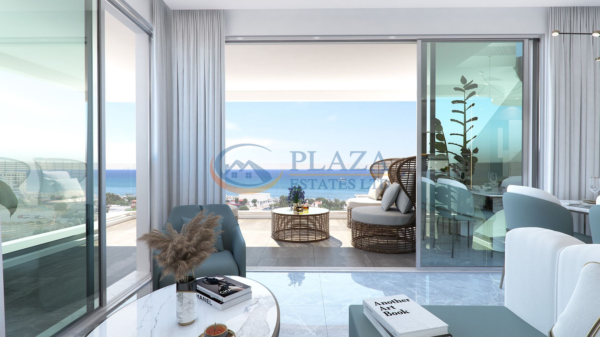 Condominio en Larnaca, Larnaca 11948970