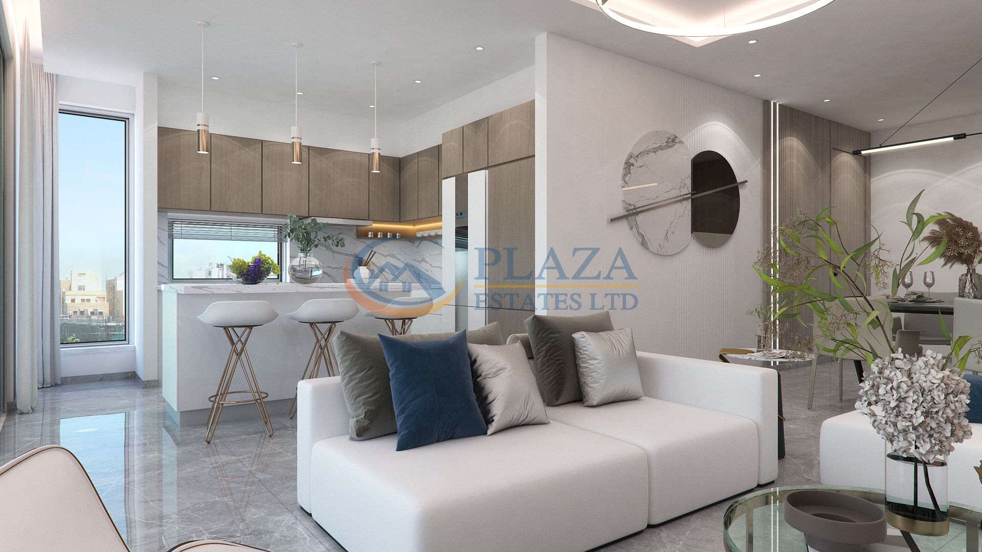 Condominium dans Larnaca, Larnaca 11948970