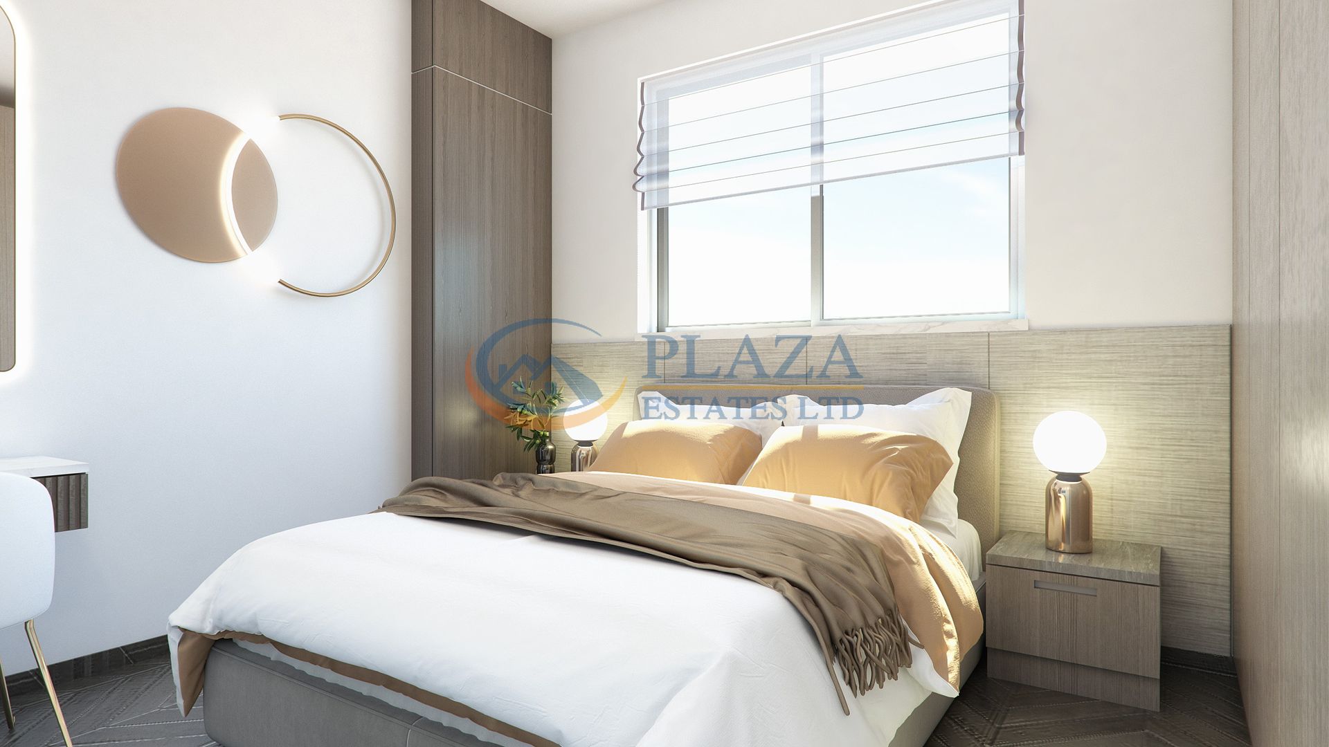 Condominium dans Larnaca, Larnaca 11948970