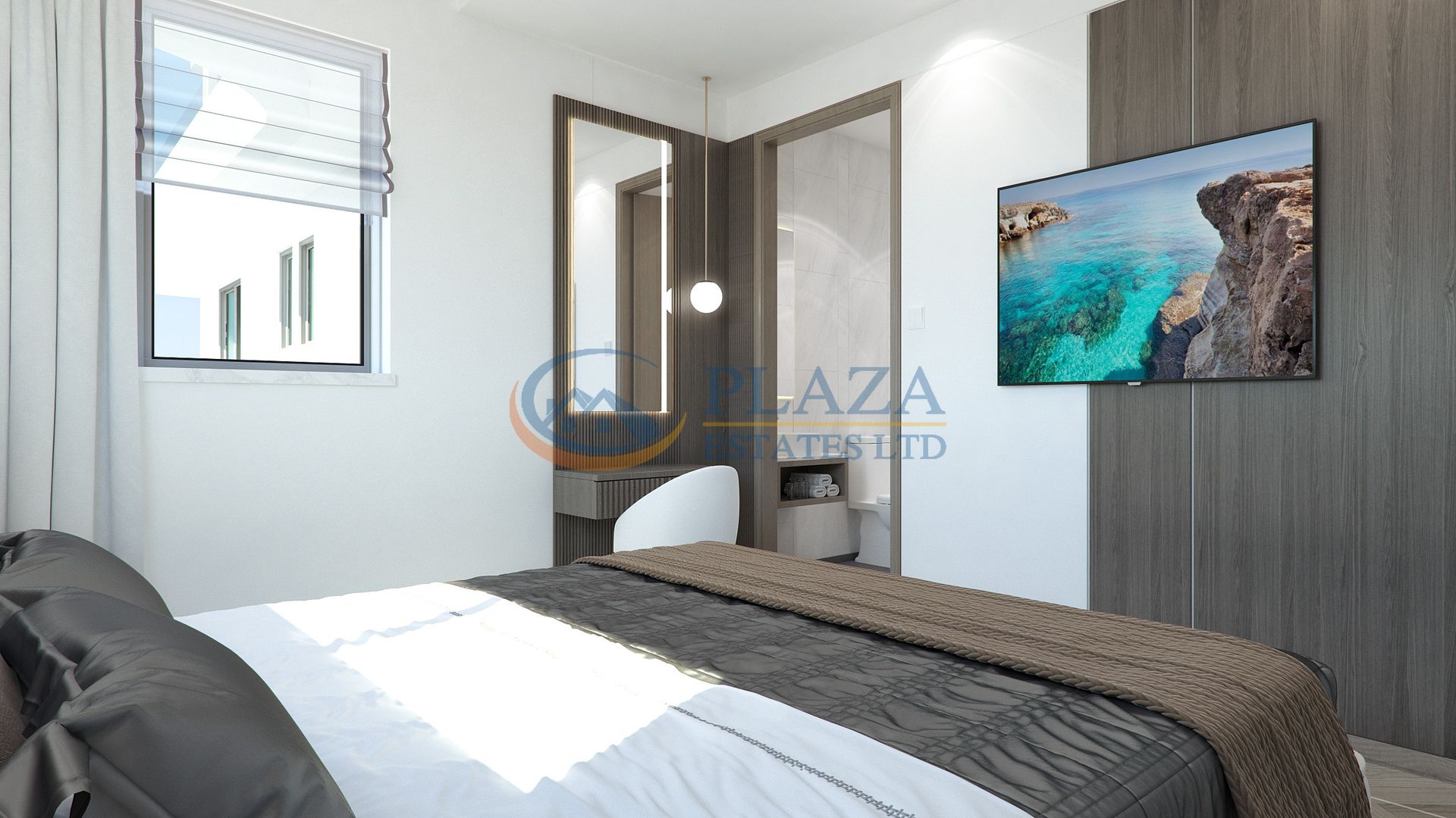 Condominium dans Larnaca, Larnaca 11948970