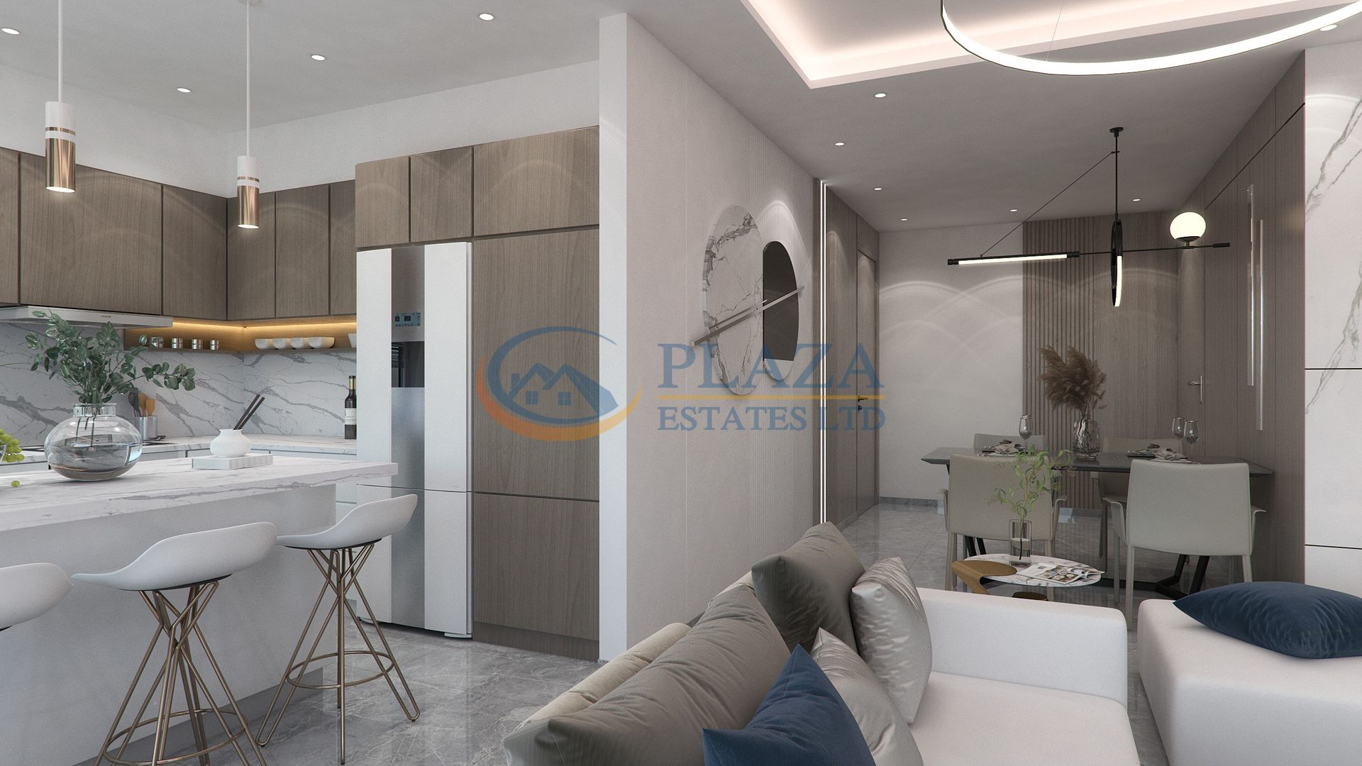 Condominium dans Larnaca, Larnaca 11948970