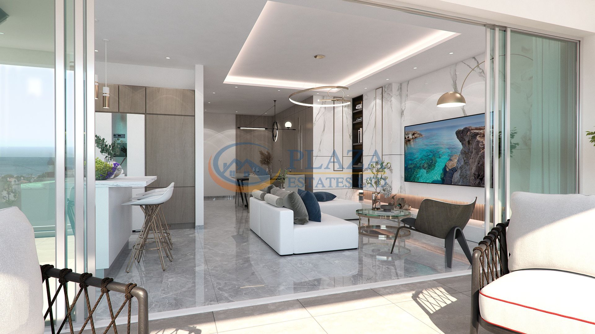 Condominio nel Larnaca, Larnaca 11948970