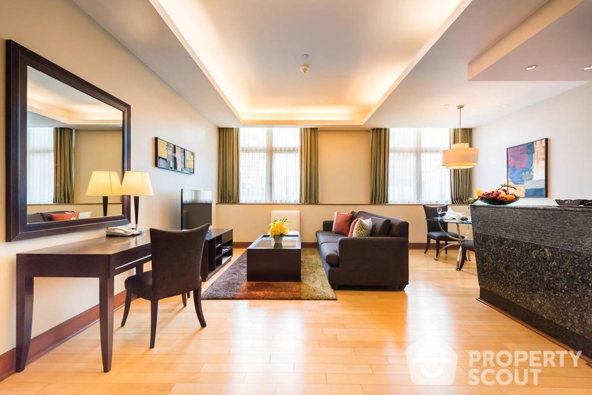 Condominio nel Bang Rak, Krung Thep Maha Nakhon 11948988