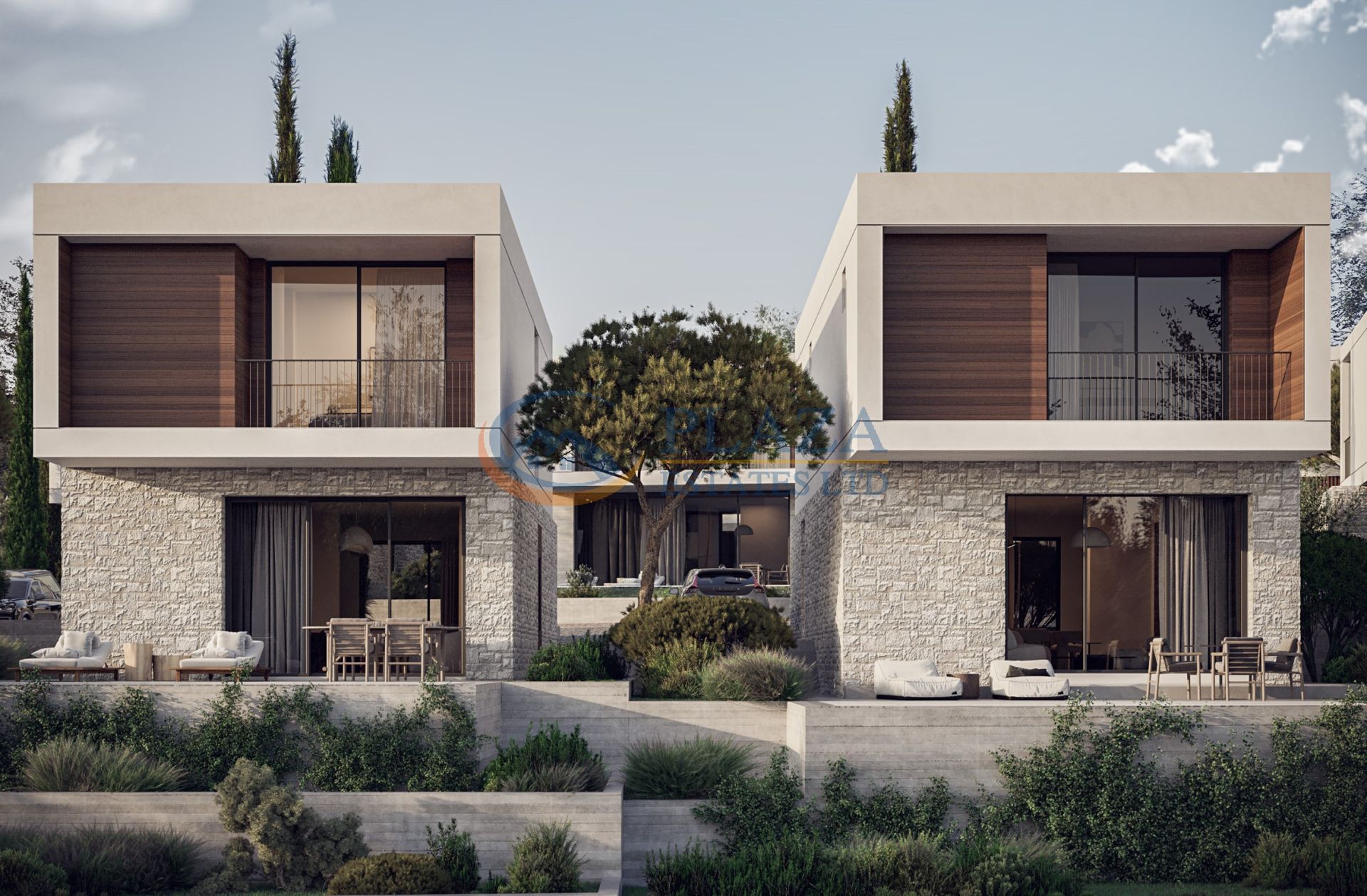 House in Emba, Paphos 11949016