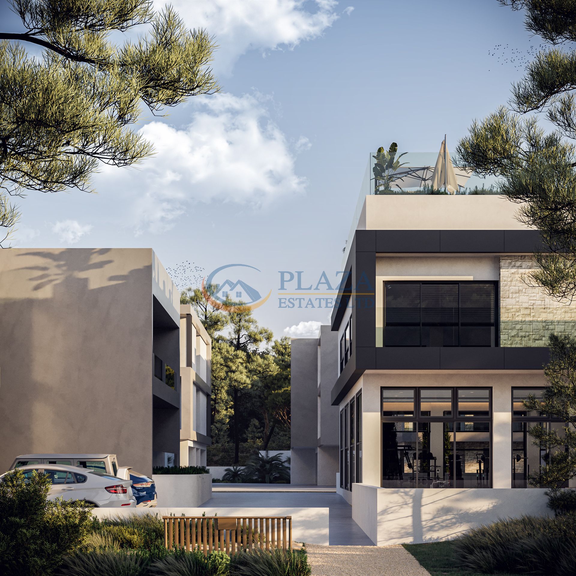 Condominio en Yeroskipou, Paphos 11949050