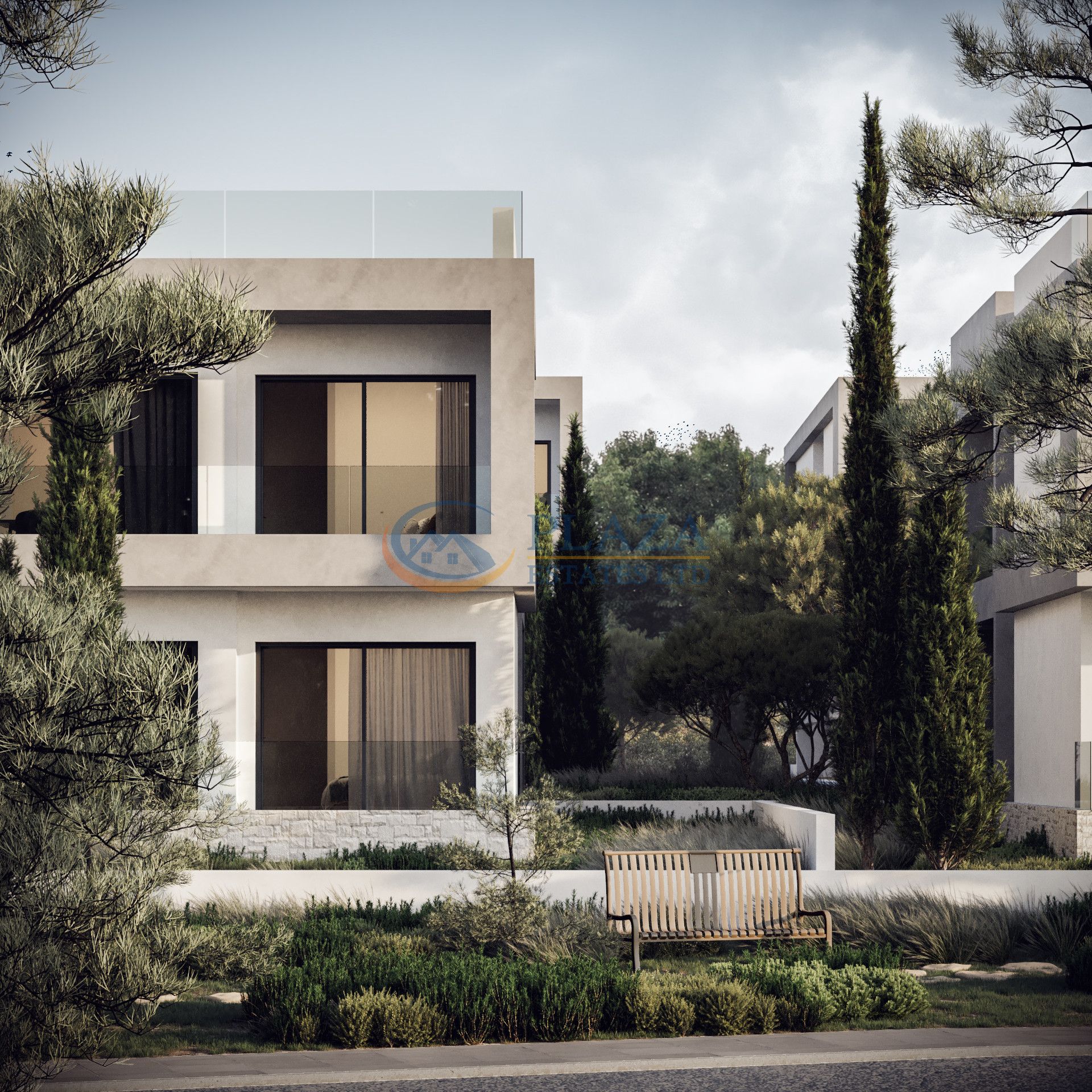 Condominio en Yeroskipou, Paphos 11949050