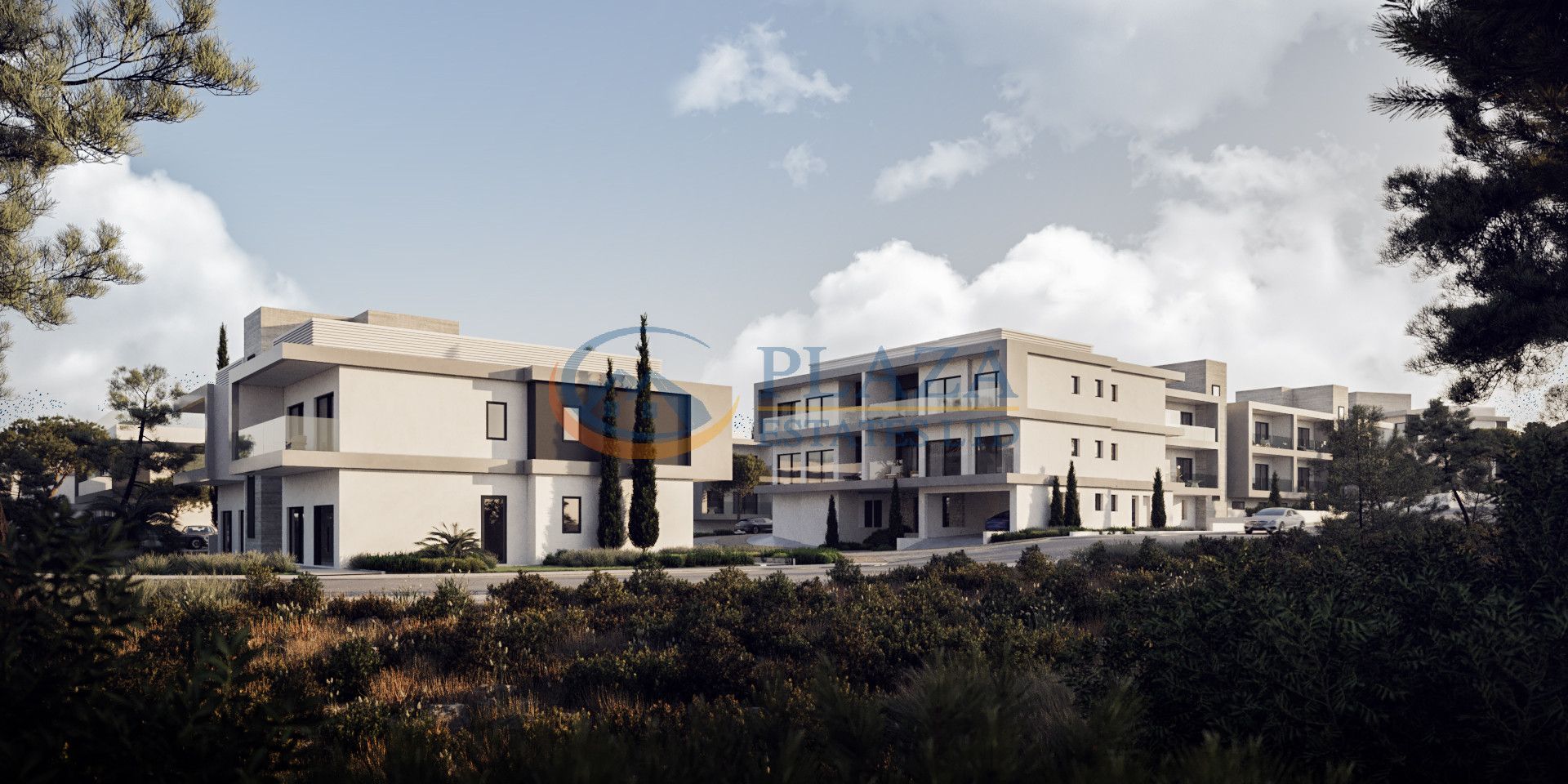 Condominio en Yeroskipou, Paphos 11949050