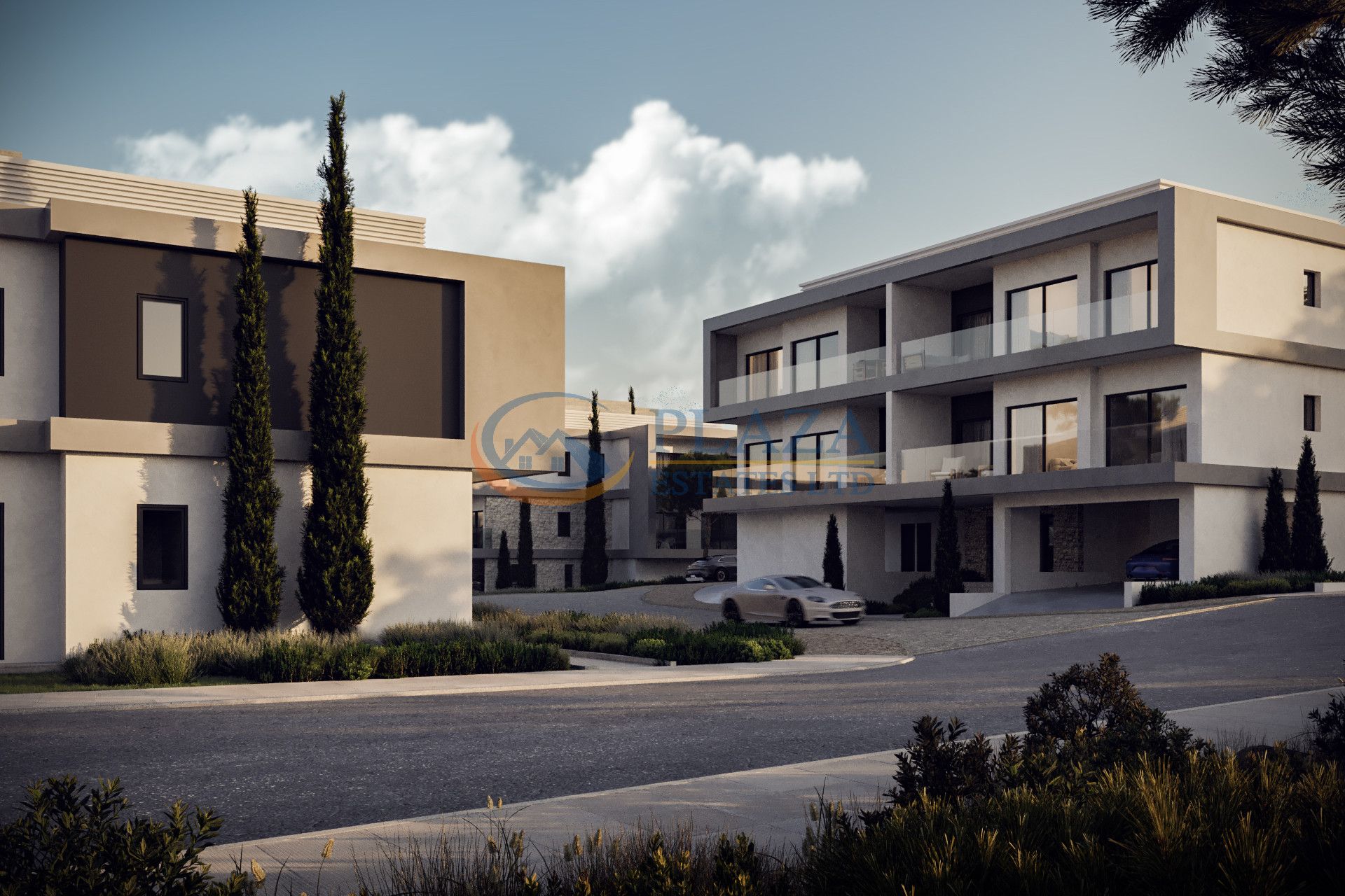 Condominio en Agia Marinouda, Pafos 11949050