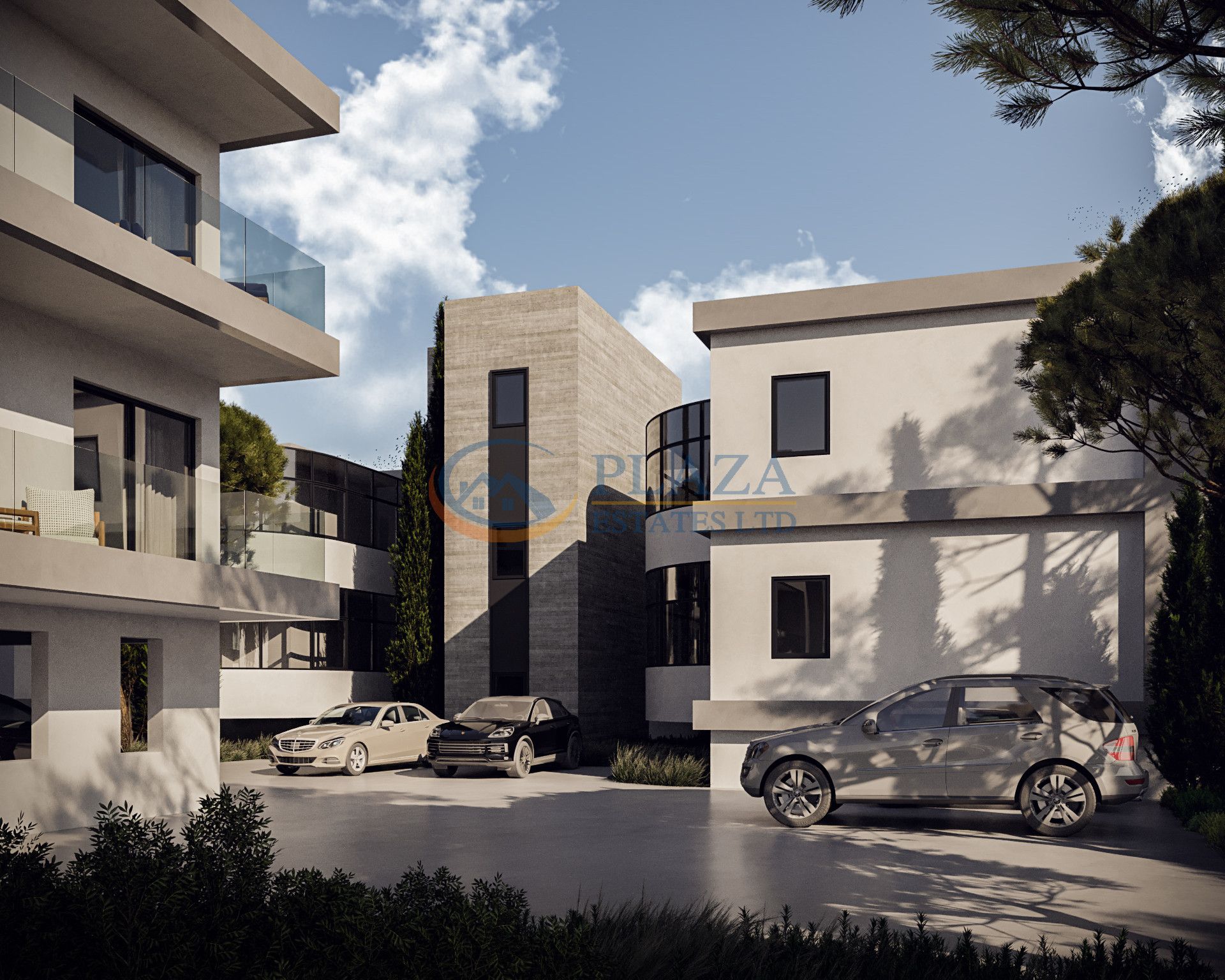 Condominio en Agia Marinouda, Pafos 11949050