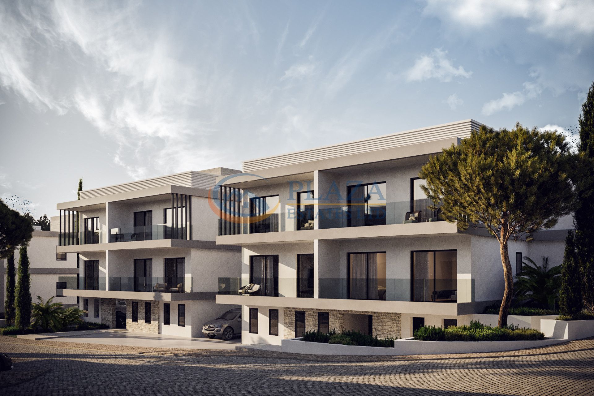 Condominio en Yeroskipou, Paphos 11949050