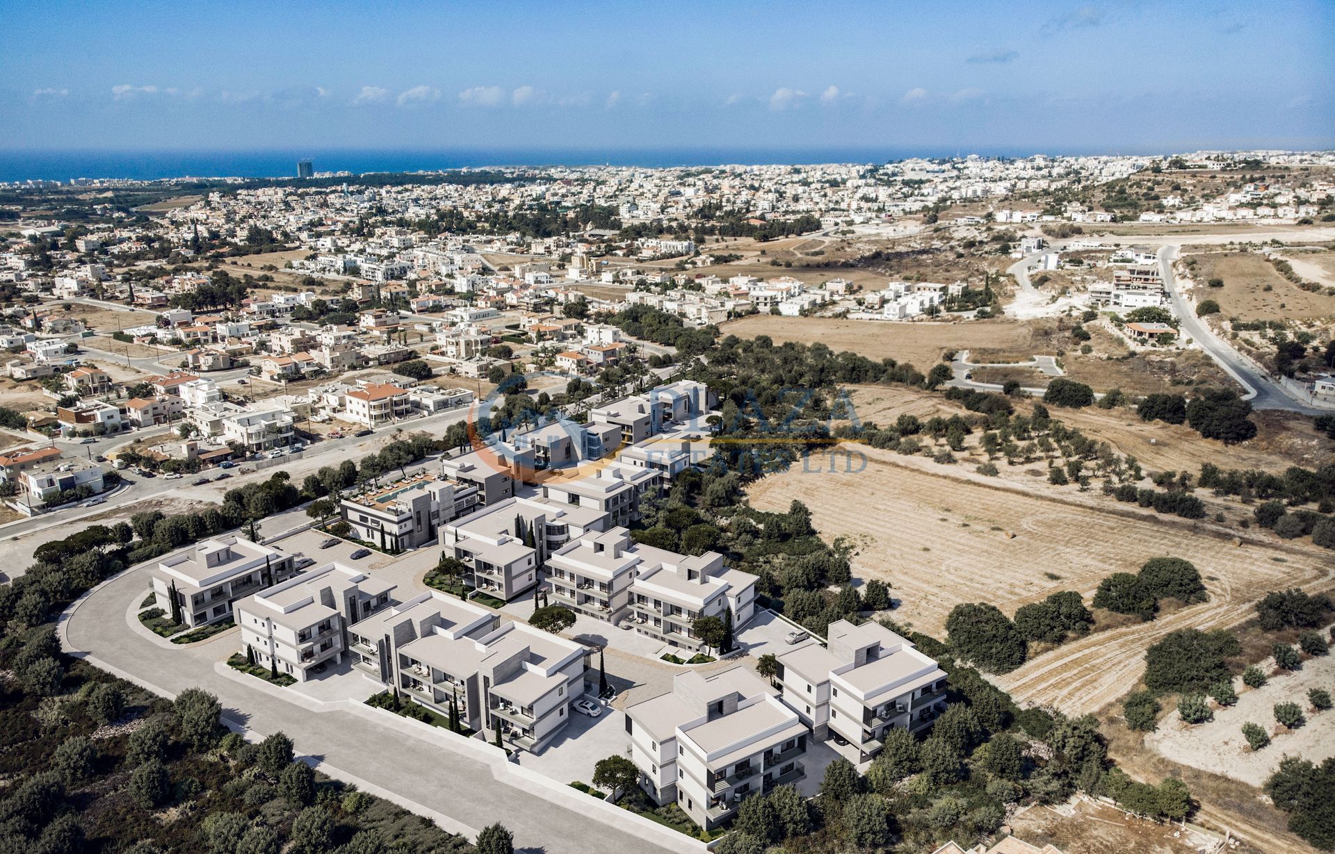 Condominio en Yeroskipou, Paphos 11949050