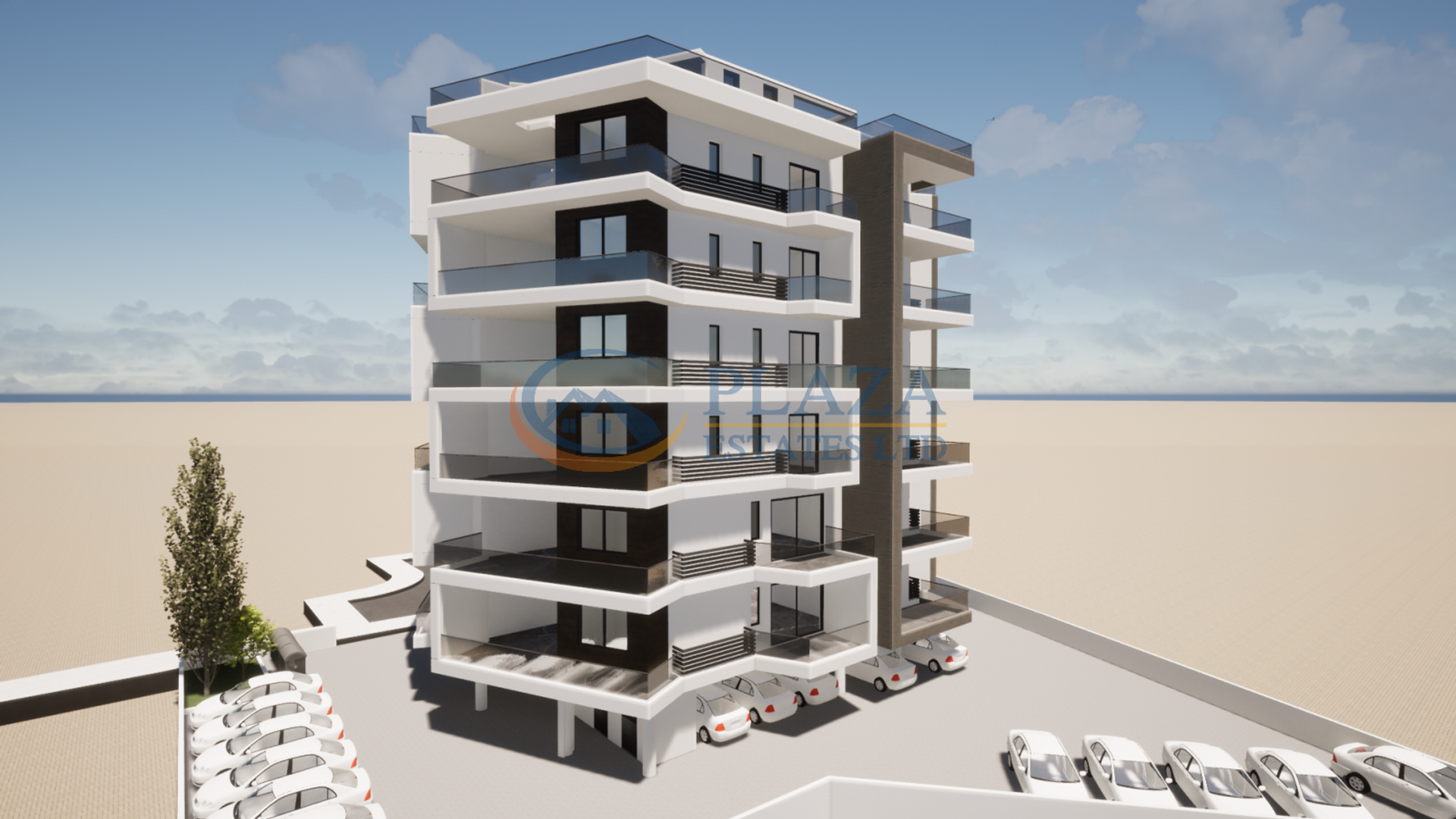 Condominio nel Larnaca, Larnaca 11949330