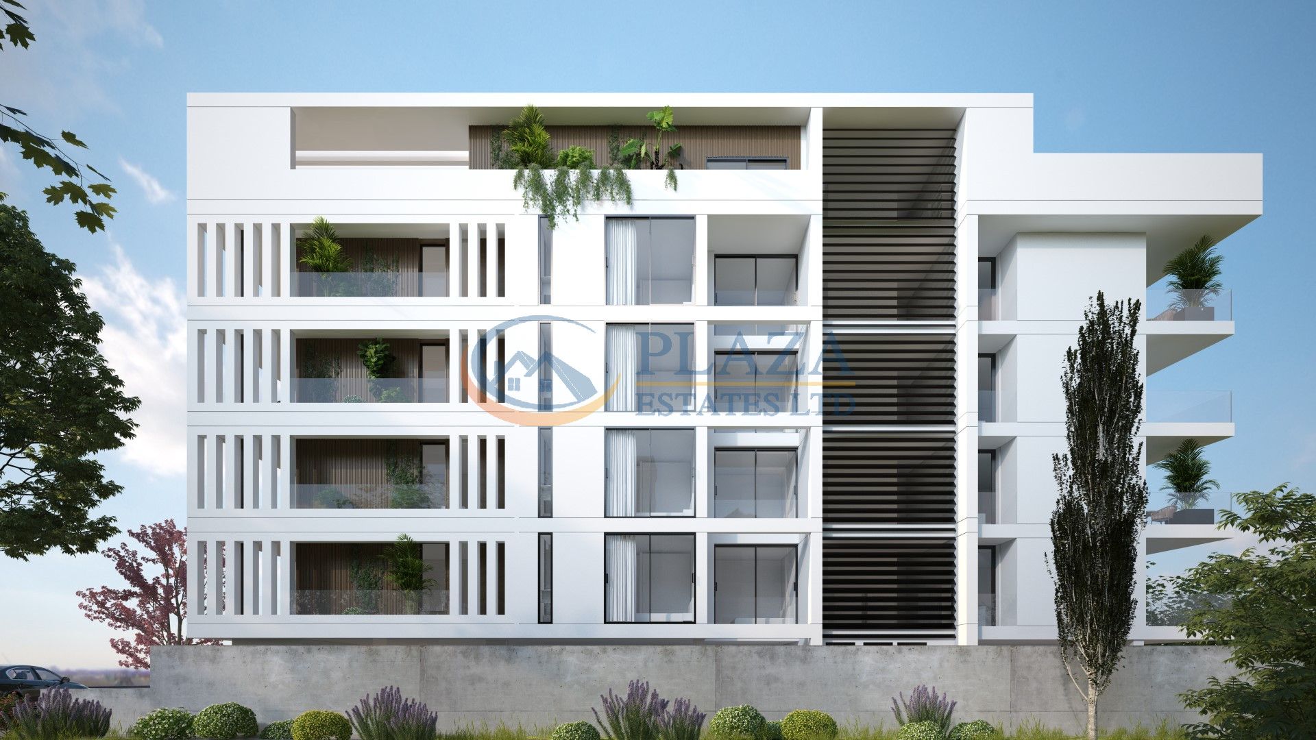 Condominium in Nicosia, Lefkosia 11949478