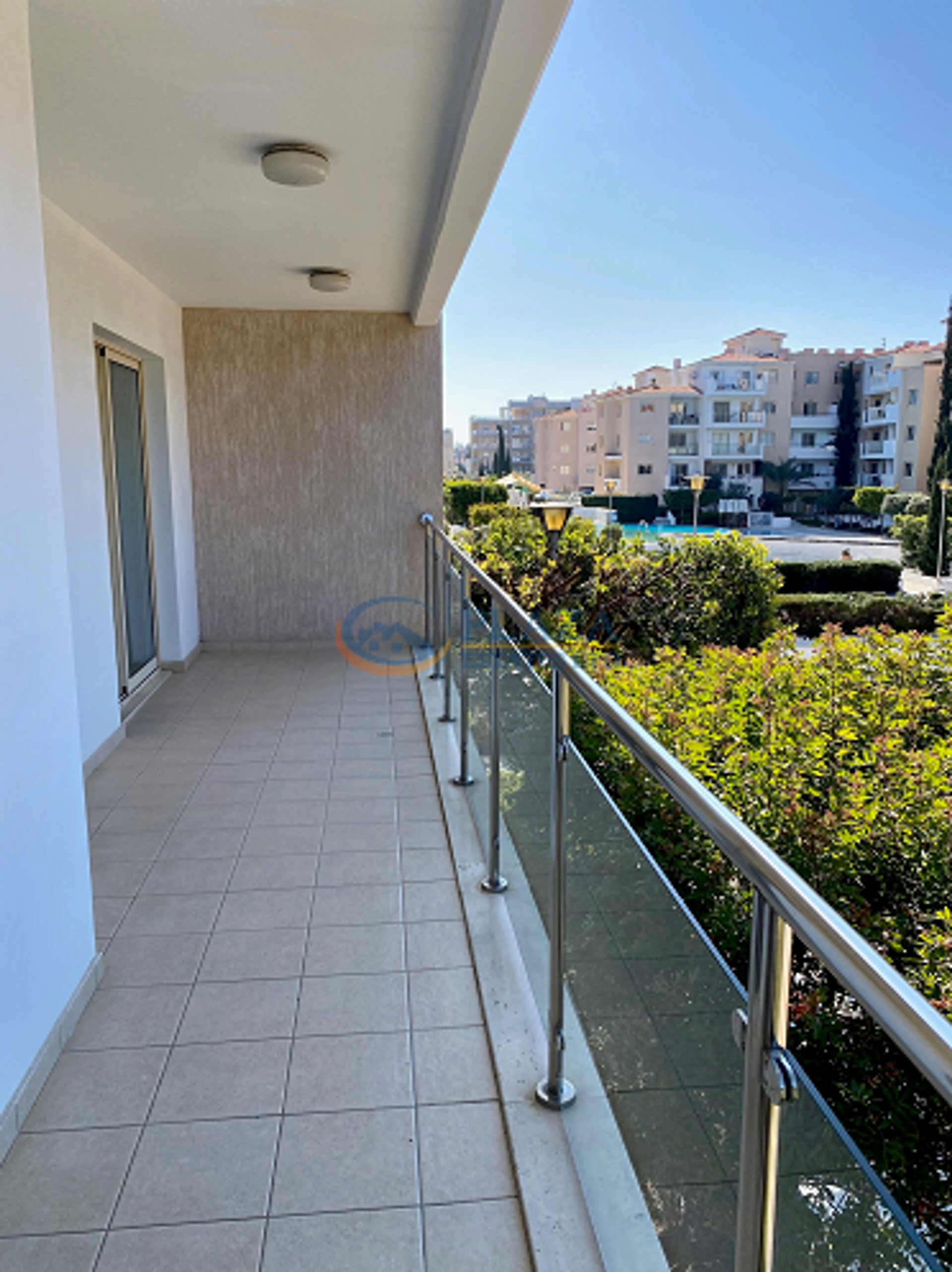 Condominium dans Paphos, Paphos 11949572