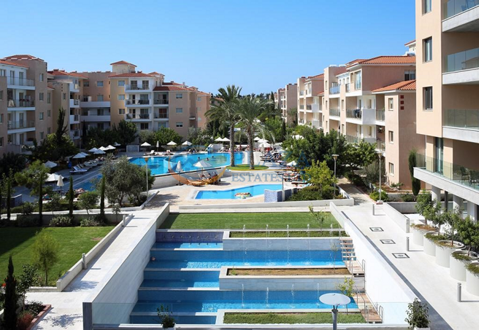 Condominium dans Paphos, Paphos 11949572