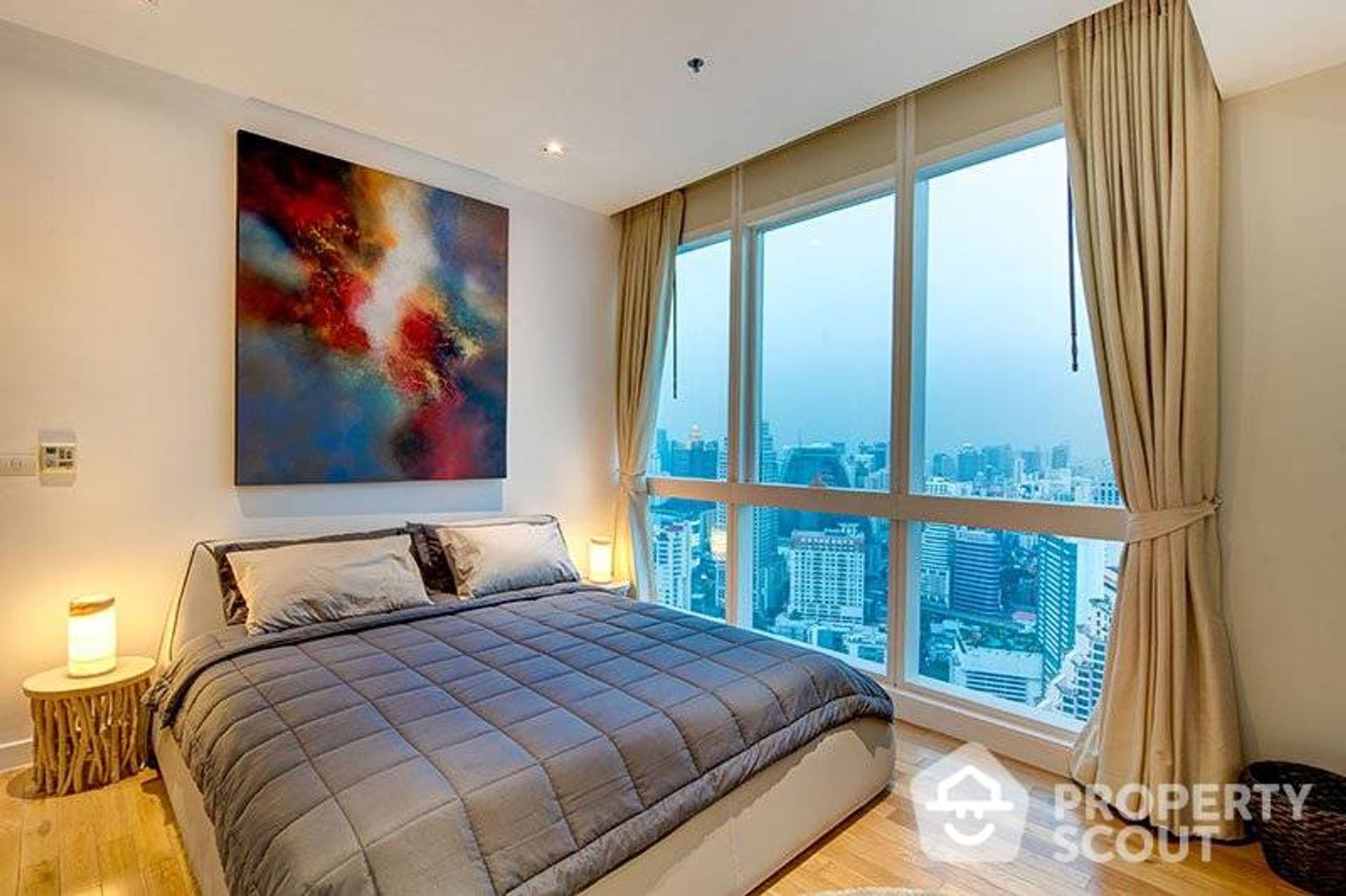 Condominio nel Khlong Toei, Krung Thep Maha Nakhon 11949628