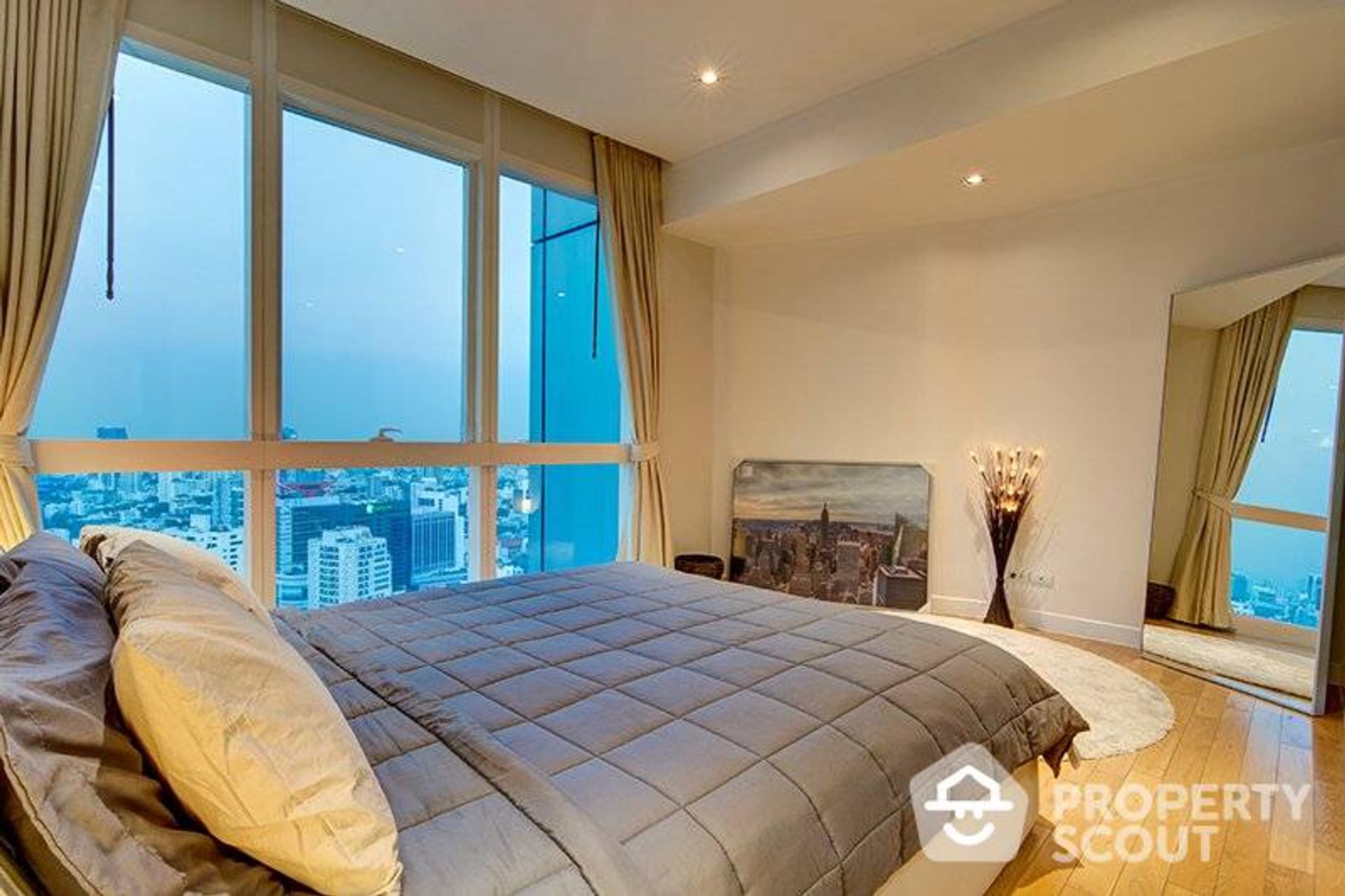 Condominio nel Khlong Toei, Krung Thep Maha Nakhon 11949628