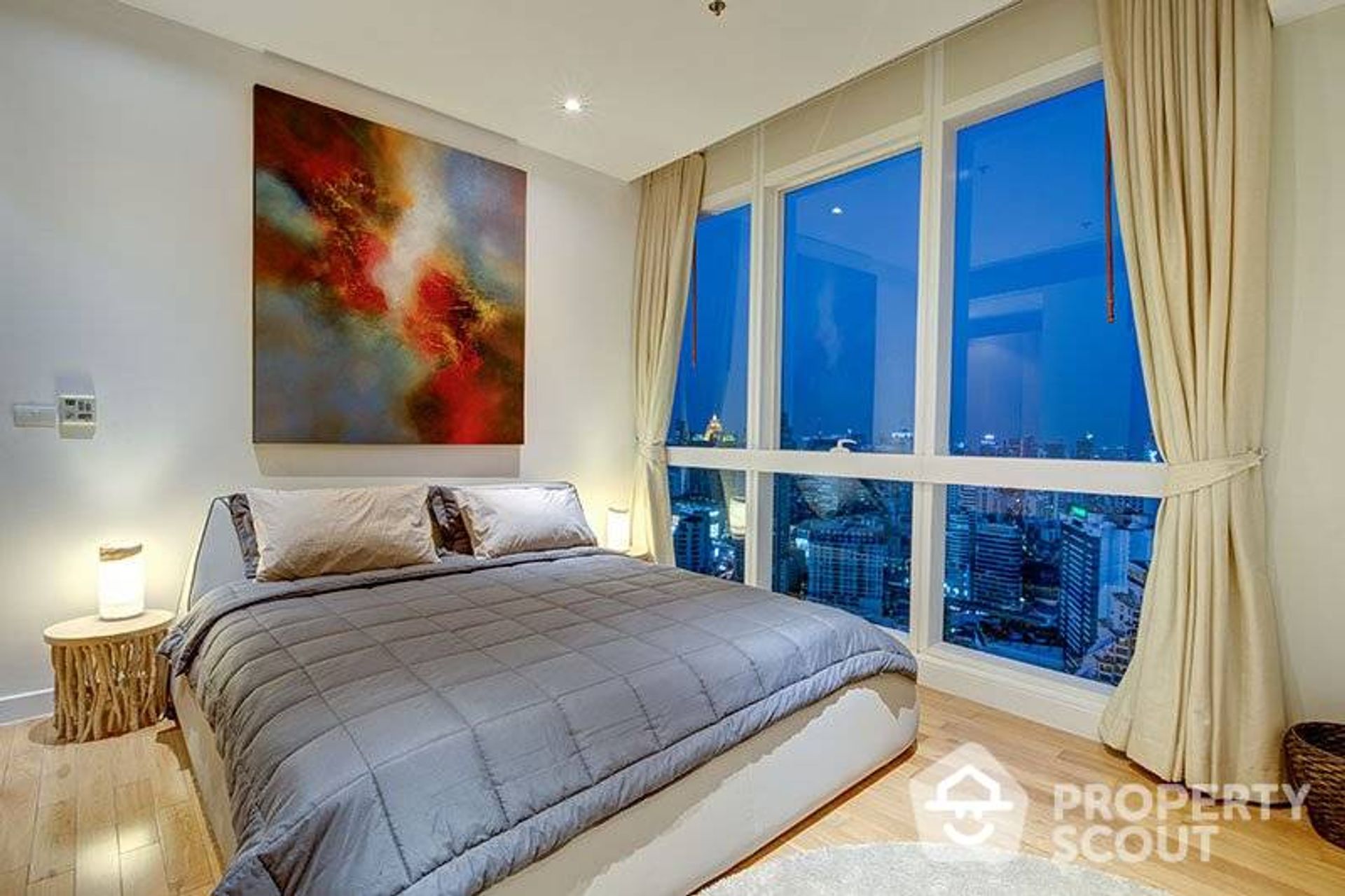 Condominio nel Khlong Toei, Krung Thep Maha Nakhon 11949628