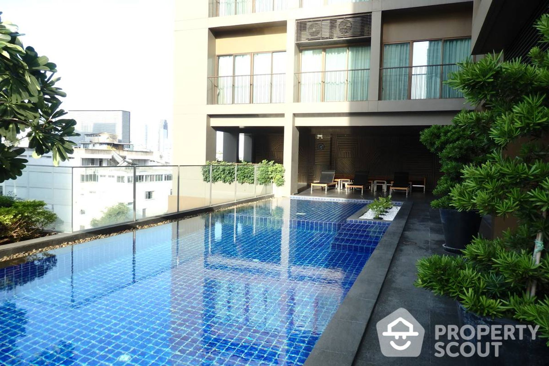 Condominium dans , Krung Thep Maha Nakhon 11949856