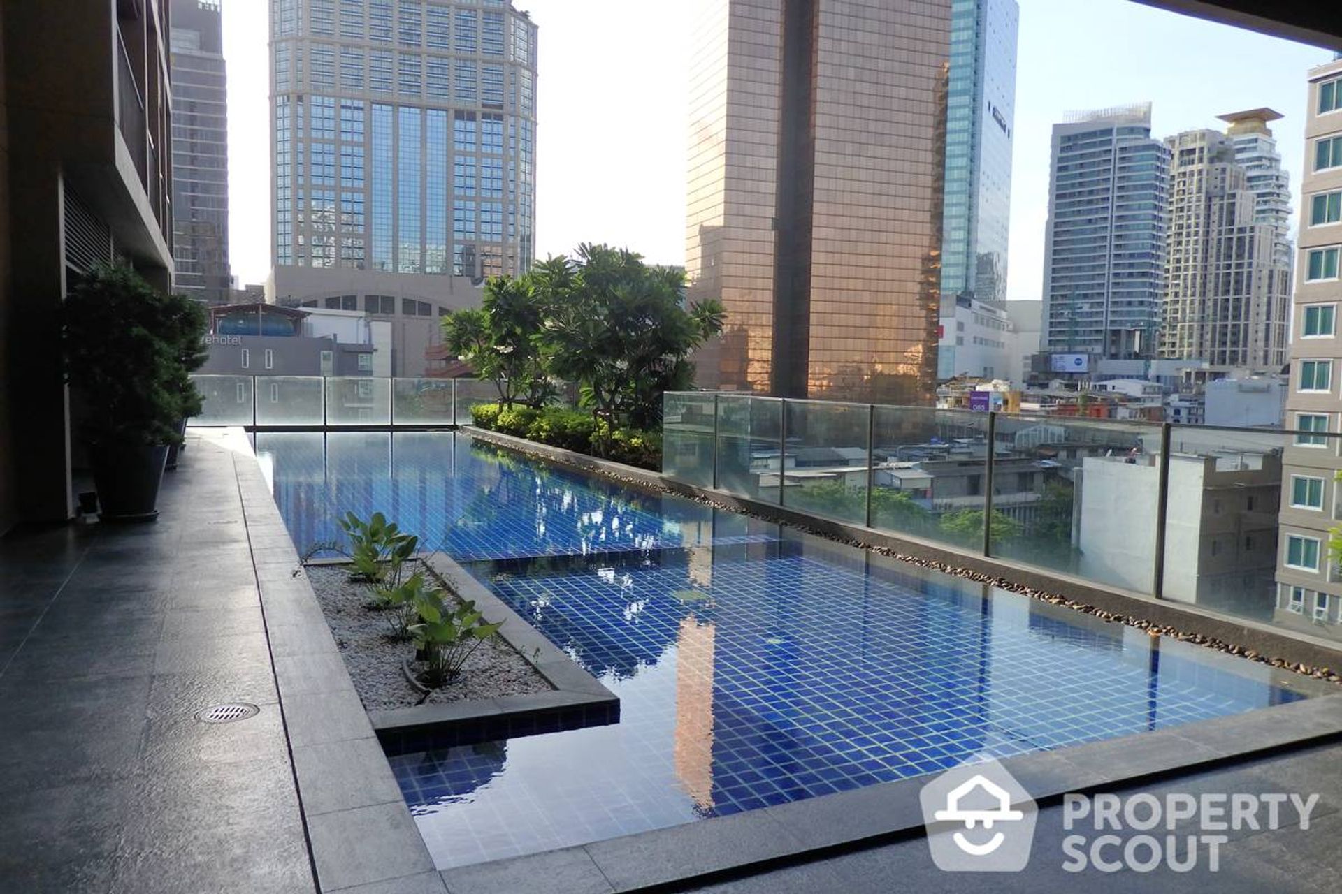 Condominium dans , Krung Thep Maha Nakhon 11949856