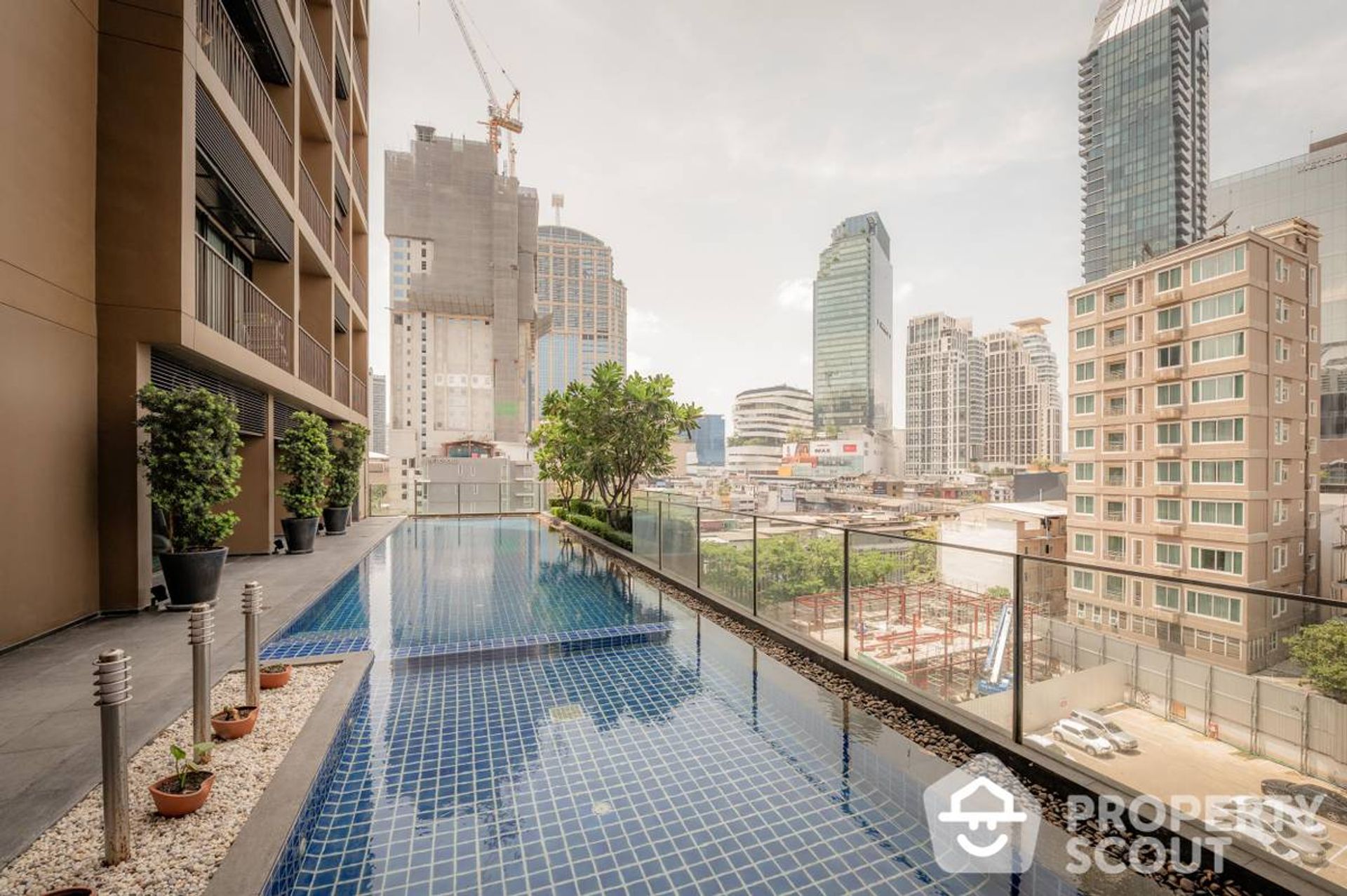 Condominium dans , Krung Thep Maha Nakhon 11949856