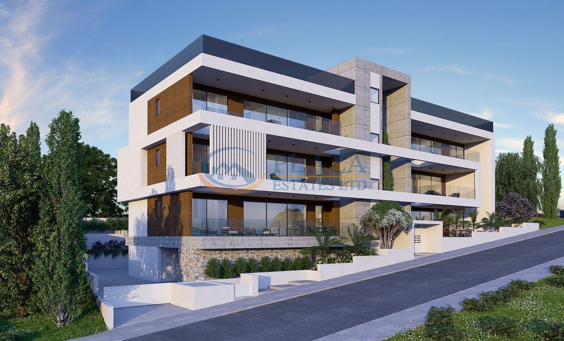 Condominio nel Agia Filassi, Lemesos 11950110