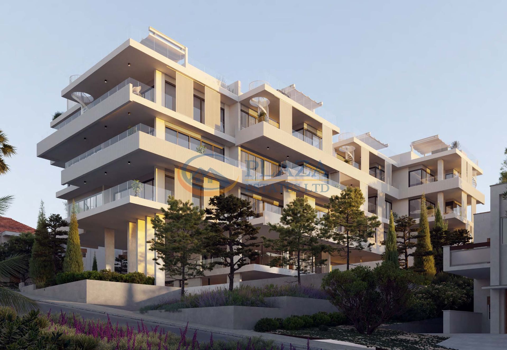 Condominio nel Mesa Geitonia, Limassol 11950251