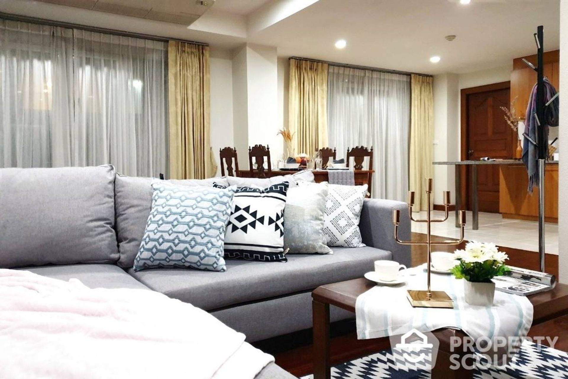 Condominio en Ratchathewi, Krung Thep Maha Nakhon 11950286