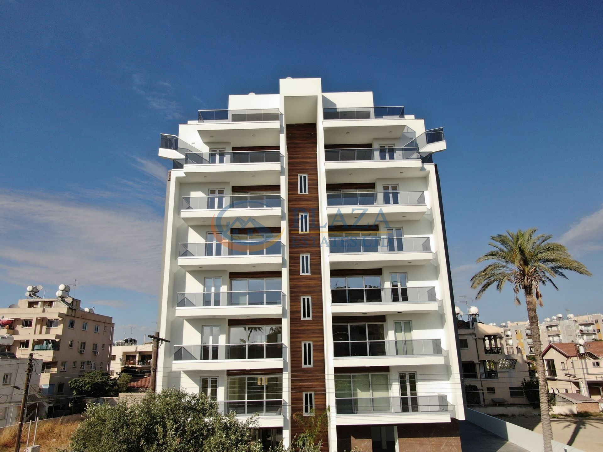 Condominium in Larnaca, Larnaca 11950313