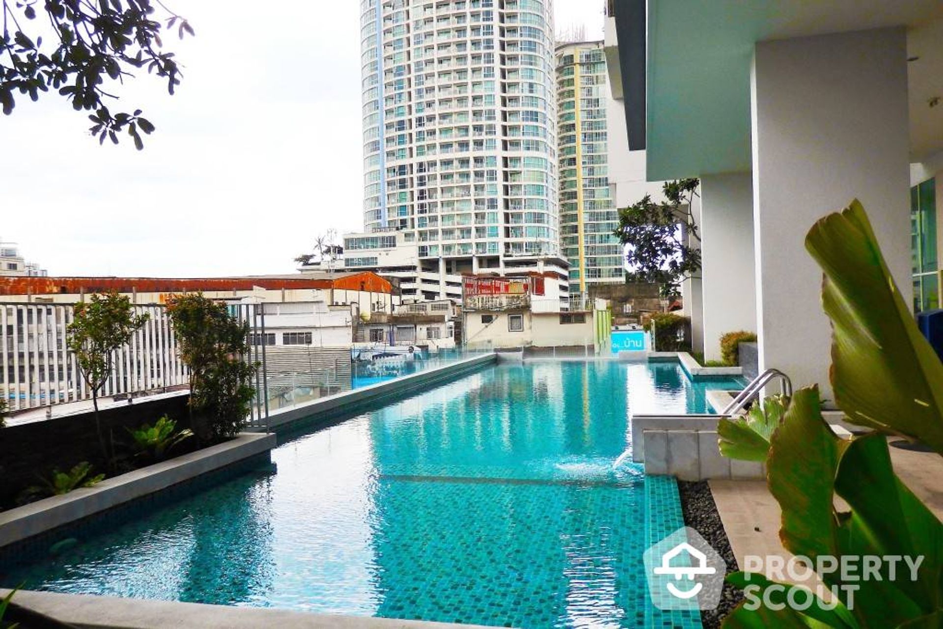 Condominio en , Krung Thep Maha Nakhon 11950422