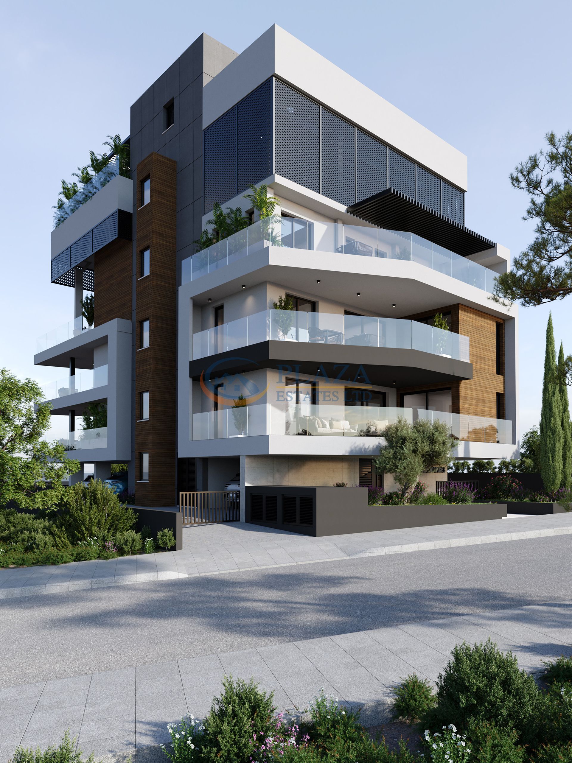 Condominio en Agios Atanasio, lemesos 11950433