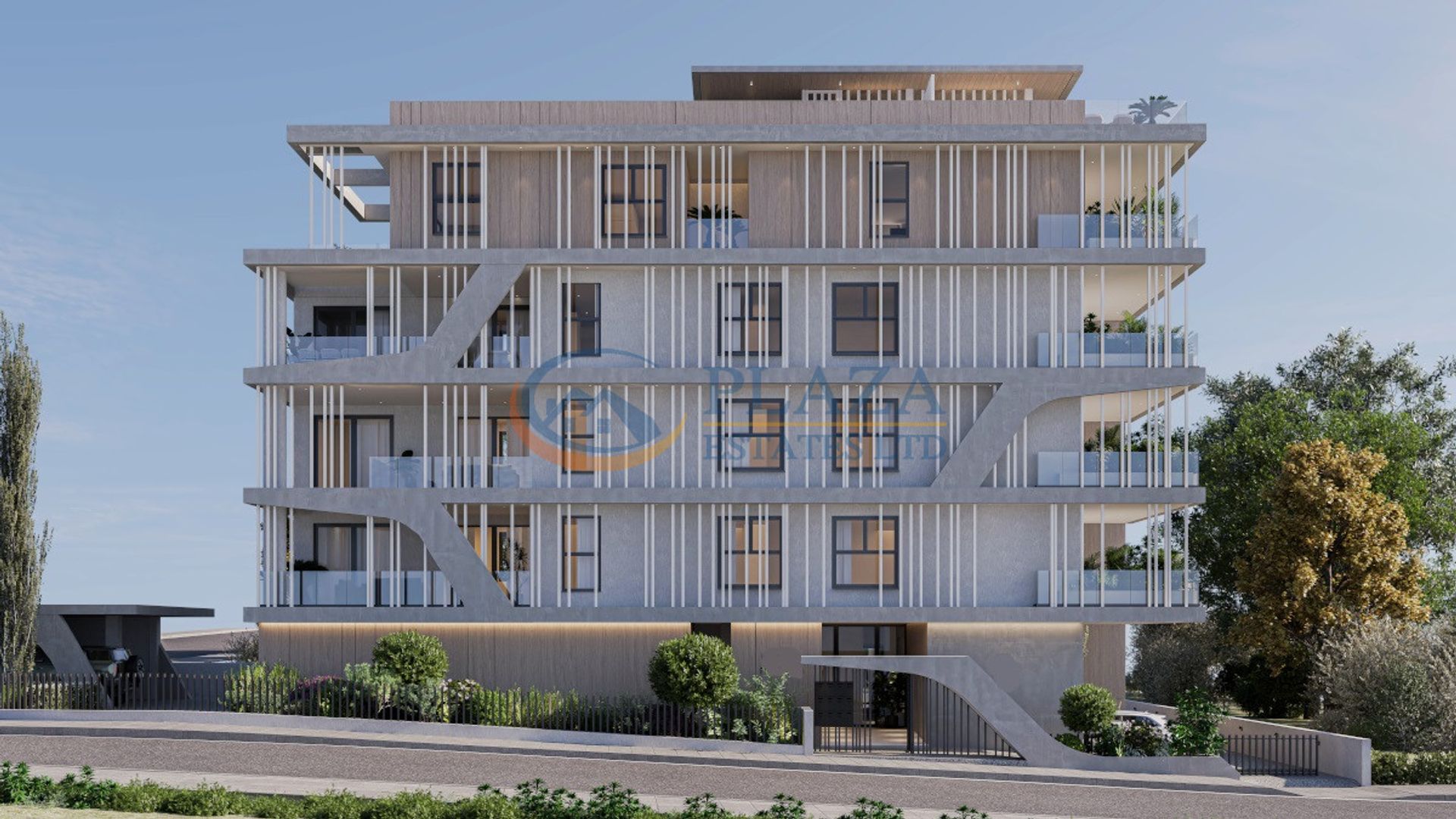 Condominio en Agios Atanasio, lemesos 11950518